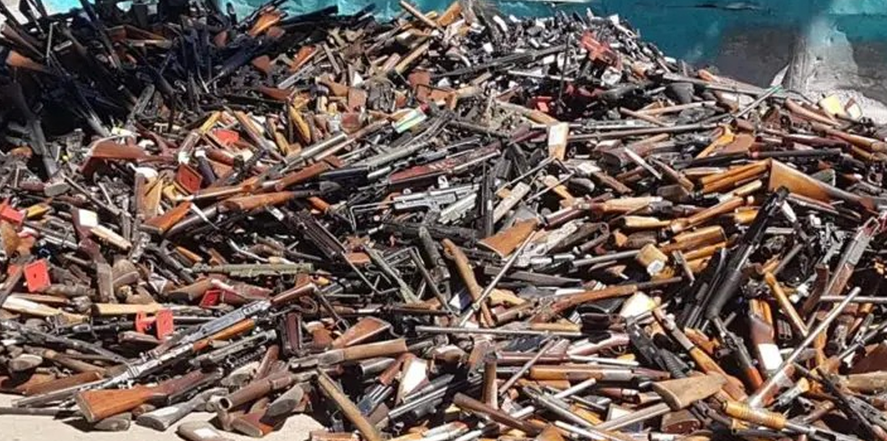 Día Internacional de la Destrucción de Armas de Fuego post thumbnail image