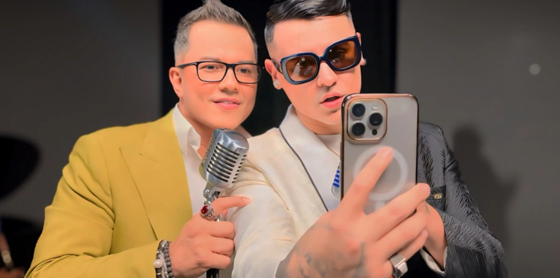 Charlie Zaa conquista TikTok con su sencillo “Por una vez” junto a Kevin Roldán post thumbnail image