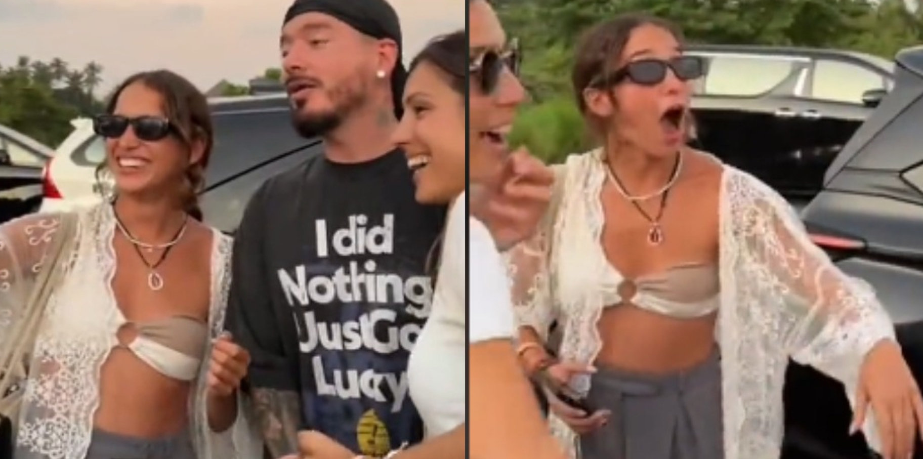 ¿Cómo no voy a ser yo? Fans de J Balvin no lo reconocen e la calle por lucir diferente (Video) post thumbnail image