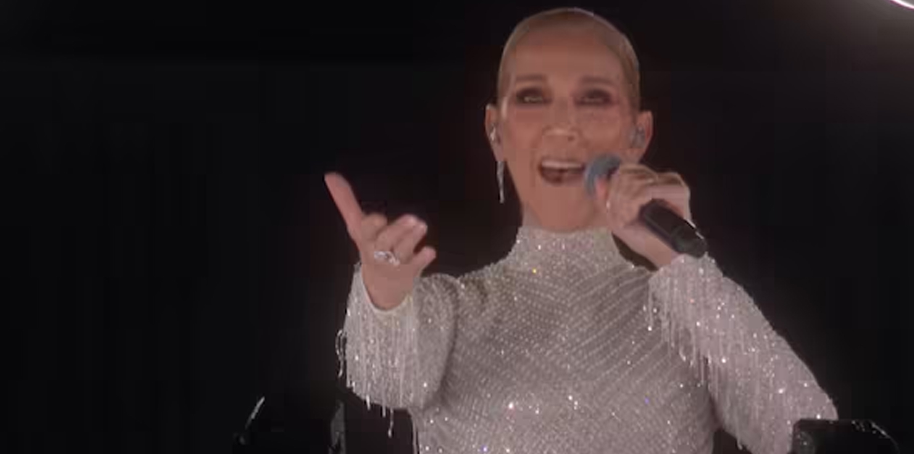 Céline Dion conmociona  en el cierre de la ceremonia inaugural de los Juegos Olímpicos París 2024 post thumbnail image