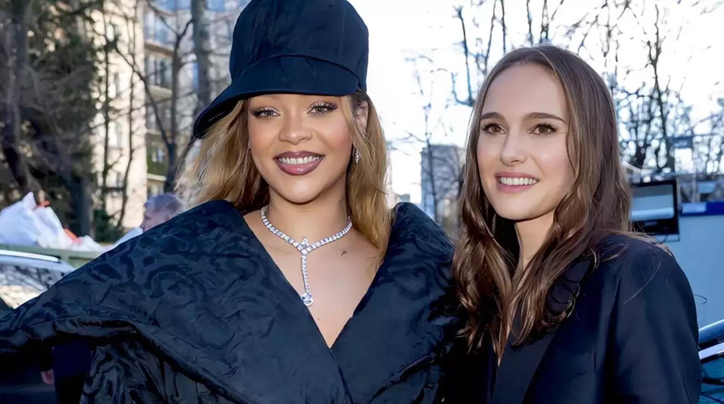 De esta forma Rihanna apoyó a Natalie Portman a superar su divorcio post thumbnail image