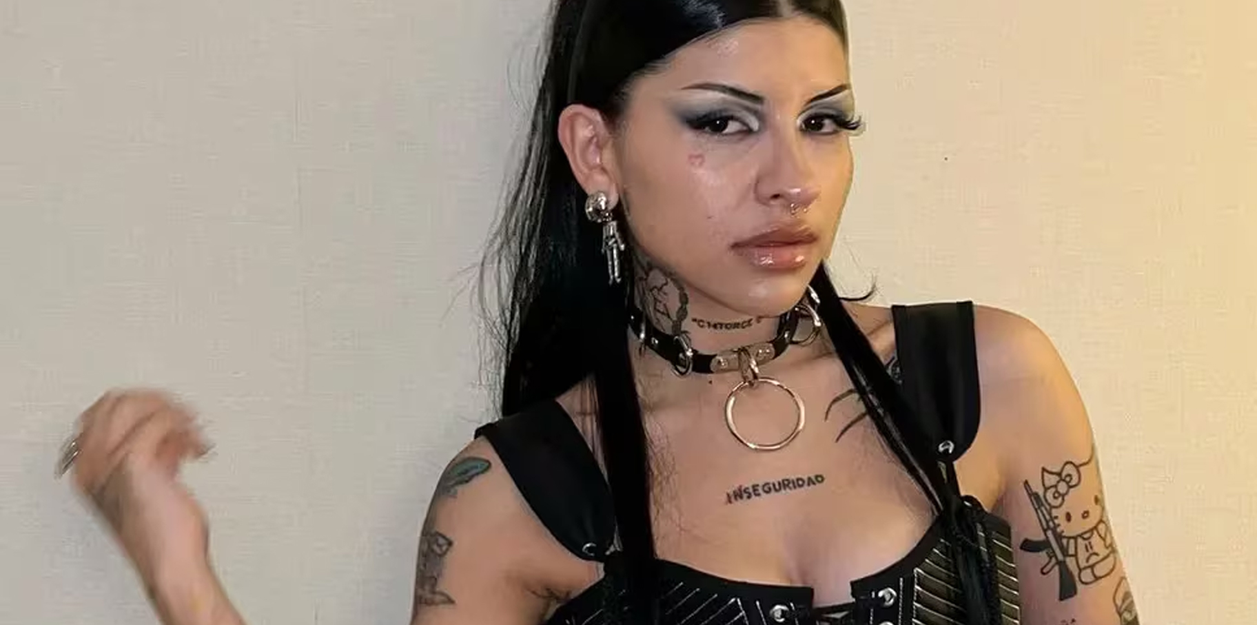 Cazzu se realiza tatuaje y tratamiento estético tras polémica con Christian Nodal, así es como luce post thumbnail image