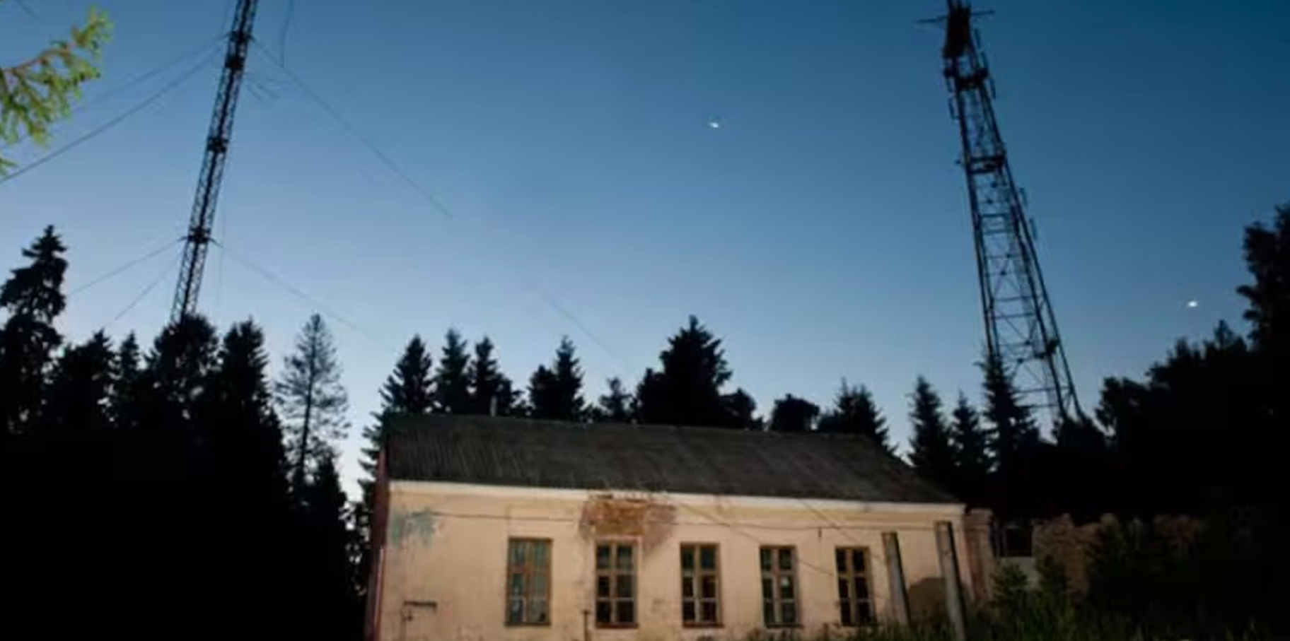 El Misterio de la Radio Fantasma: 48 Años de Emisiones desde un Pueblo Abandonado en Rusia post thumbnail image