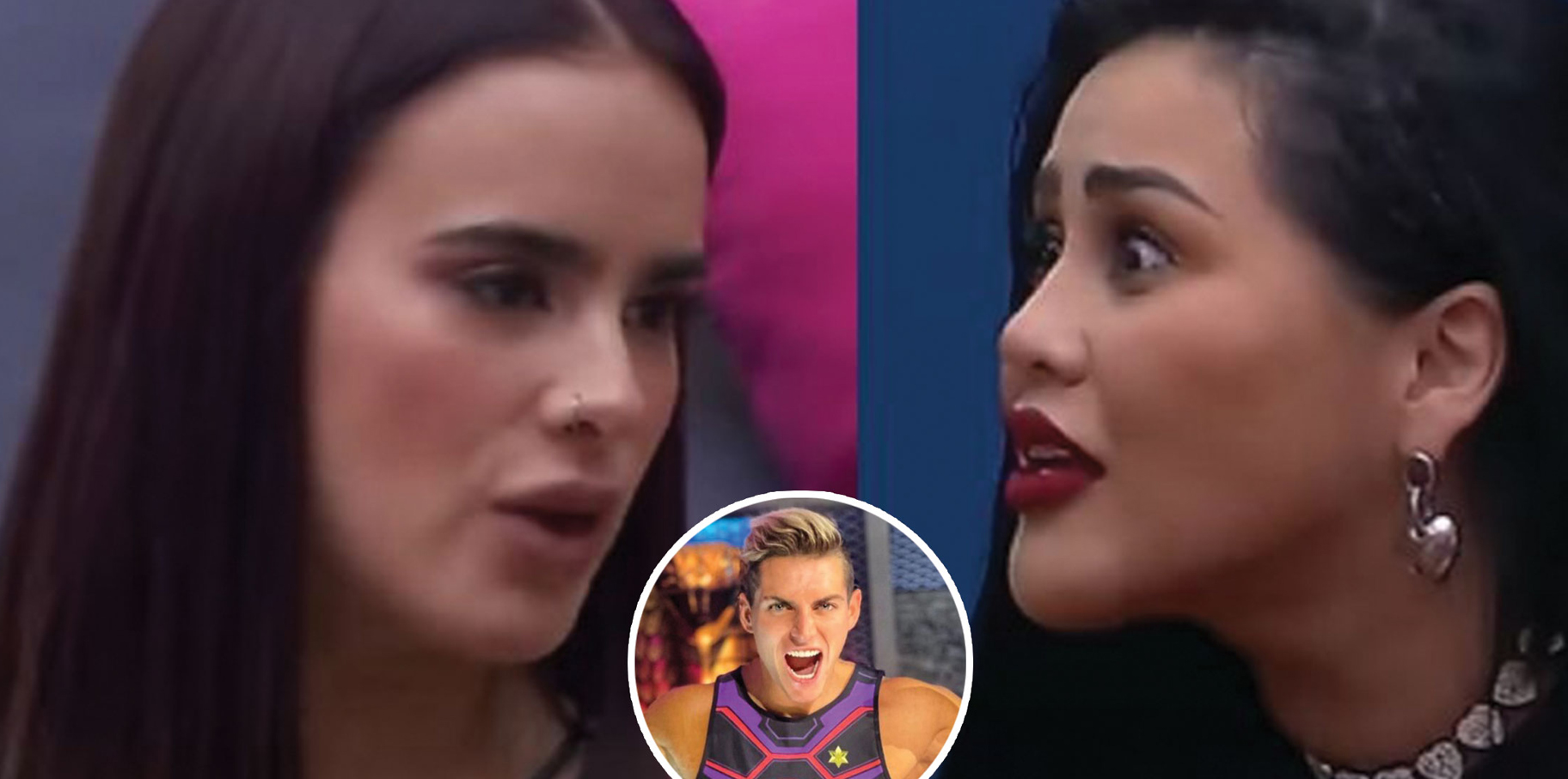 VIDEO: Gala Montes y Gomita protagonizan fuerte discusión por Agustín en ‘La Casa de los Famosos México post thumbnail image