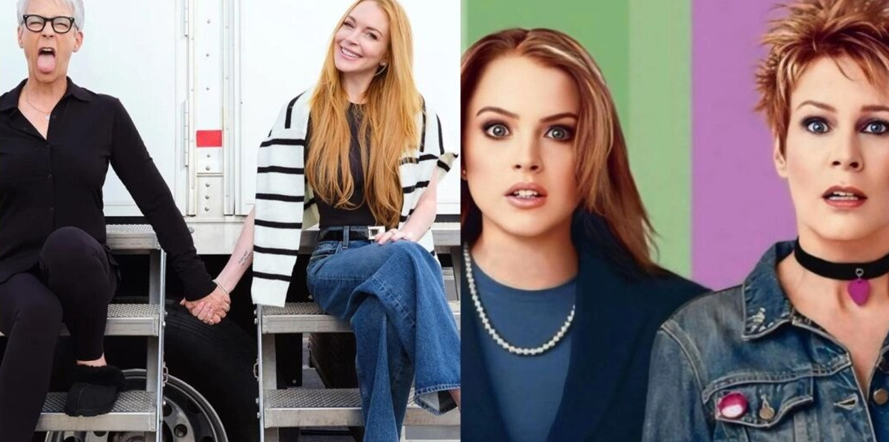 Jamie Lee Curtis celebra el fin del rodaje de ‘Freaky Friday 2’ junto a Lindsay Lohan post thumbnail image