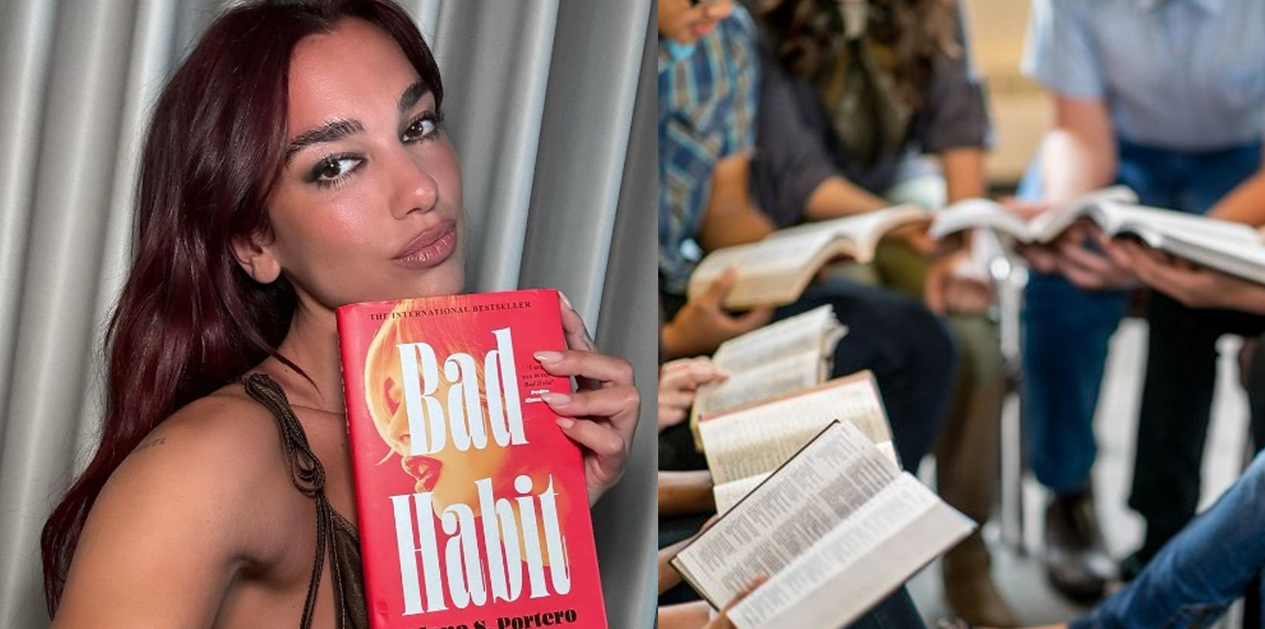 Dua Lipa selecciona “La Mala Costumbre” como la nueva obra destacada de su club de lectura Service95 post thumbnail image