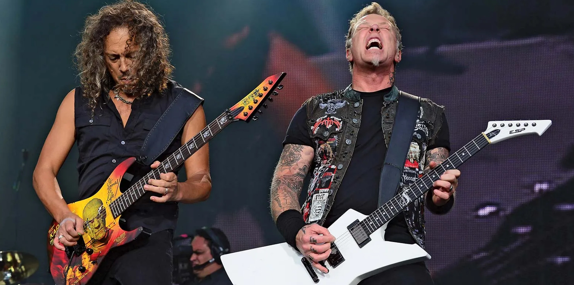 Fallece fan durante concierto de Metallica en Edmonton: La banda rinde homenaje post thumbnail image