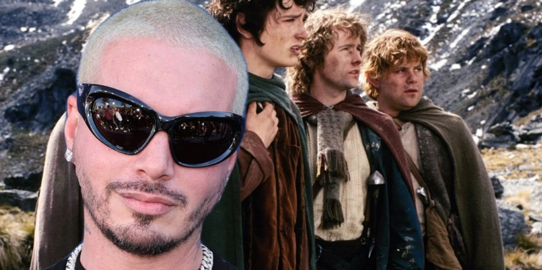 ¿J Balvin y actor de “El Señor de los Anillos” en una película de acción? Esto es lo que sabemos post thumbnail image