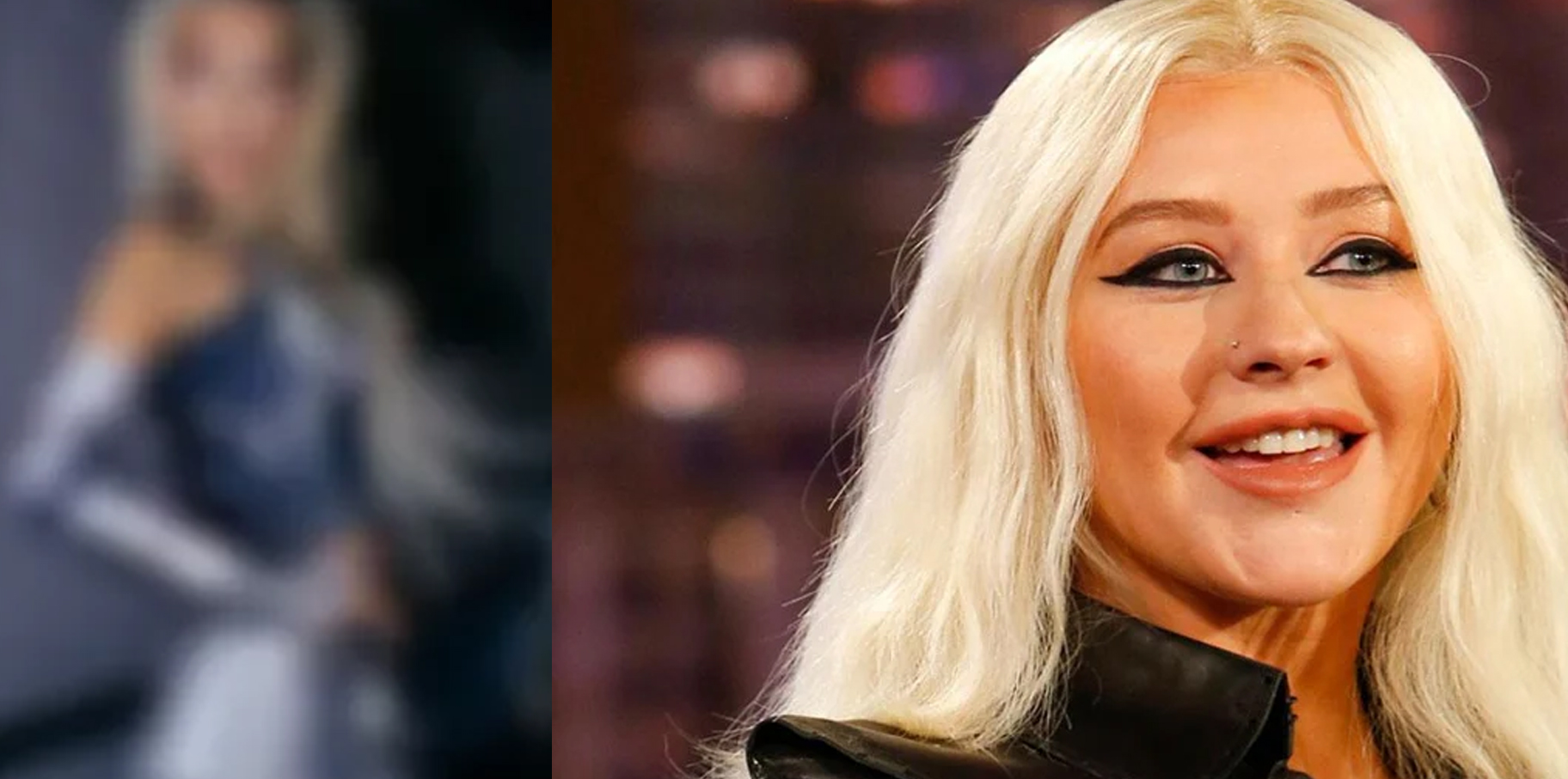 ¿De 20 otra vez? Christina Aguilera deslumbra internet con su reciente apariencia post thumbnail image