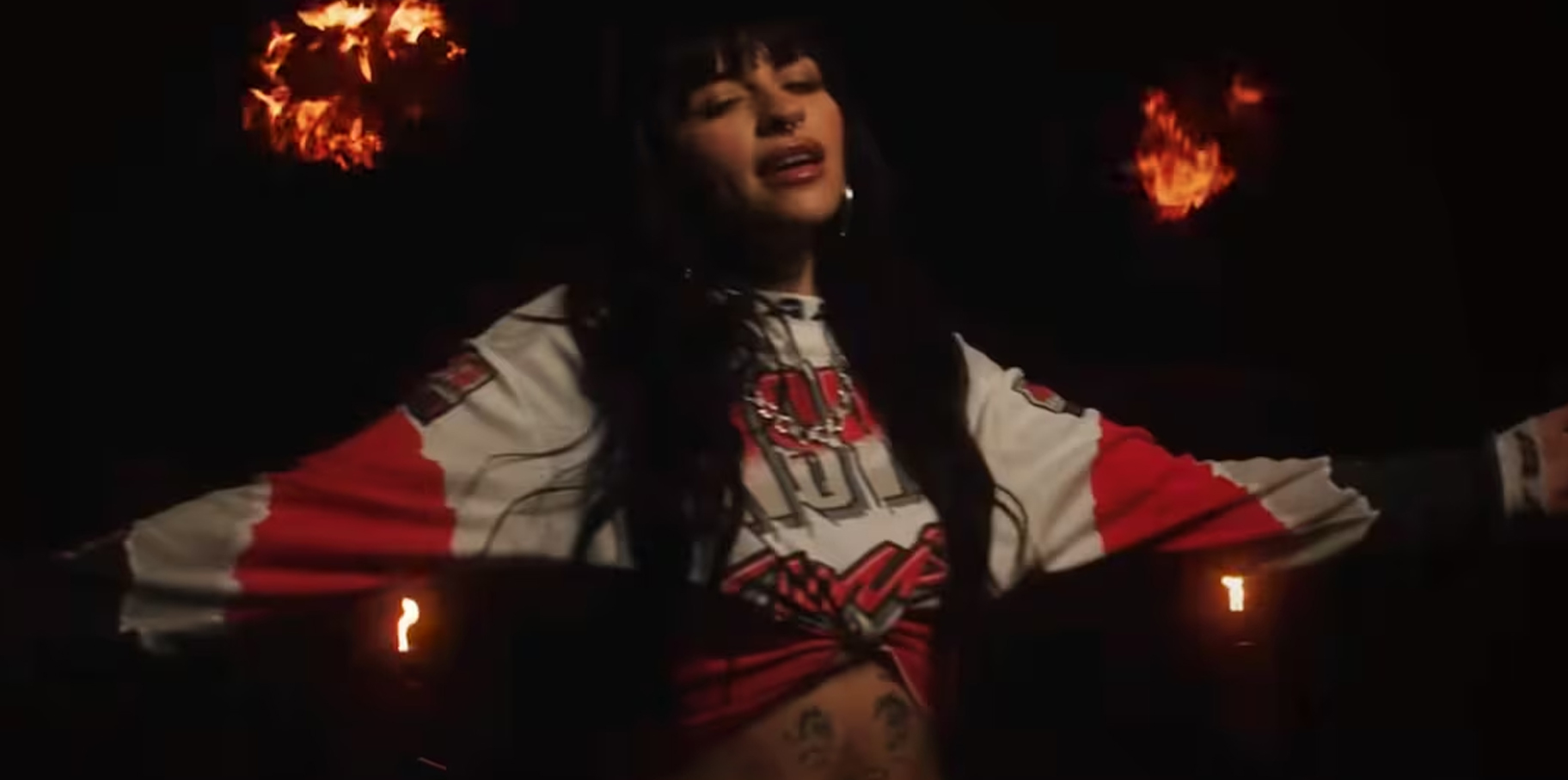 Cazzu está de vuelta: La “Jefa” regresa a la música con fuerza tras una pausa personal post thumbnail image