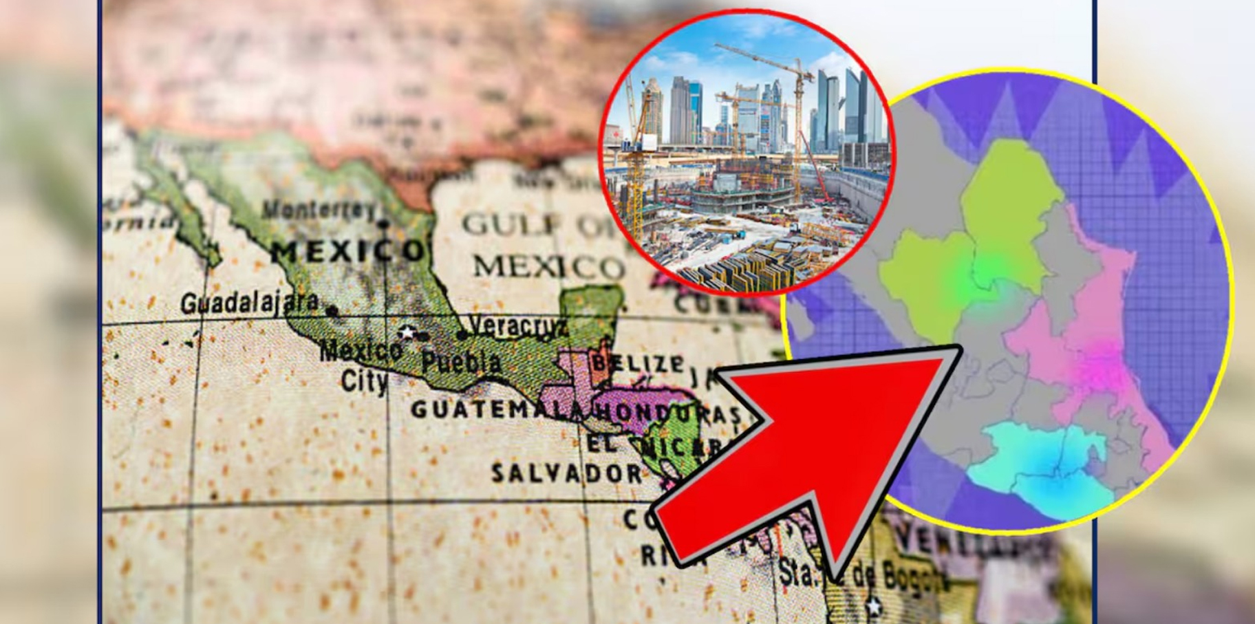 Explorando la Factibilidad de Crear Nuevos Estados y Municipios en México post thumbnail image