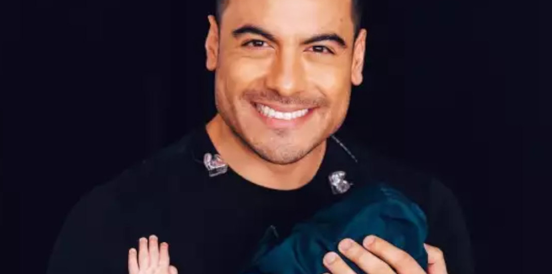 Carlos Rivera y Cynthia Rodríguez celebran el primer cumpleaños de su hijo León post thumbnail image