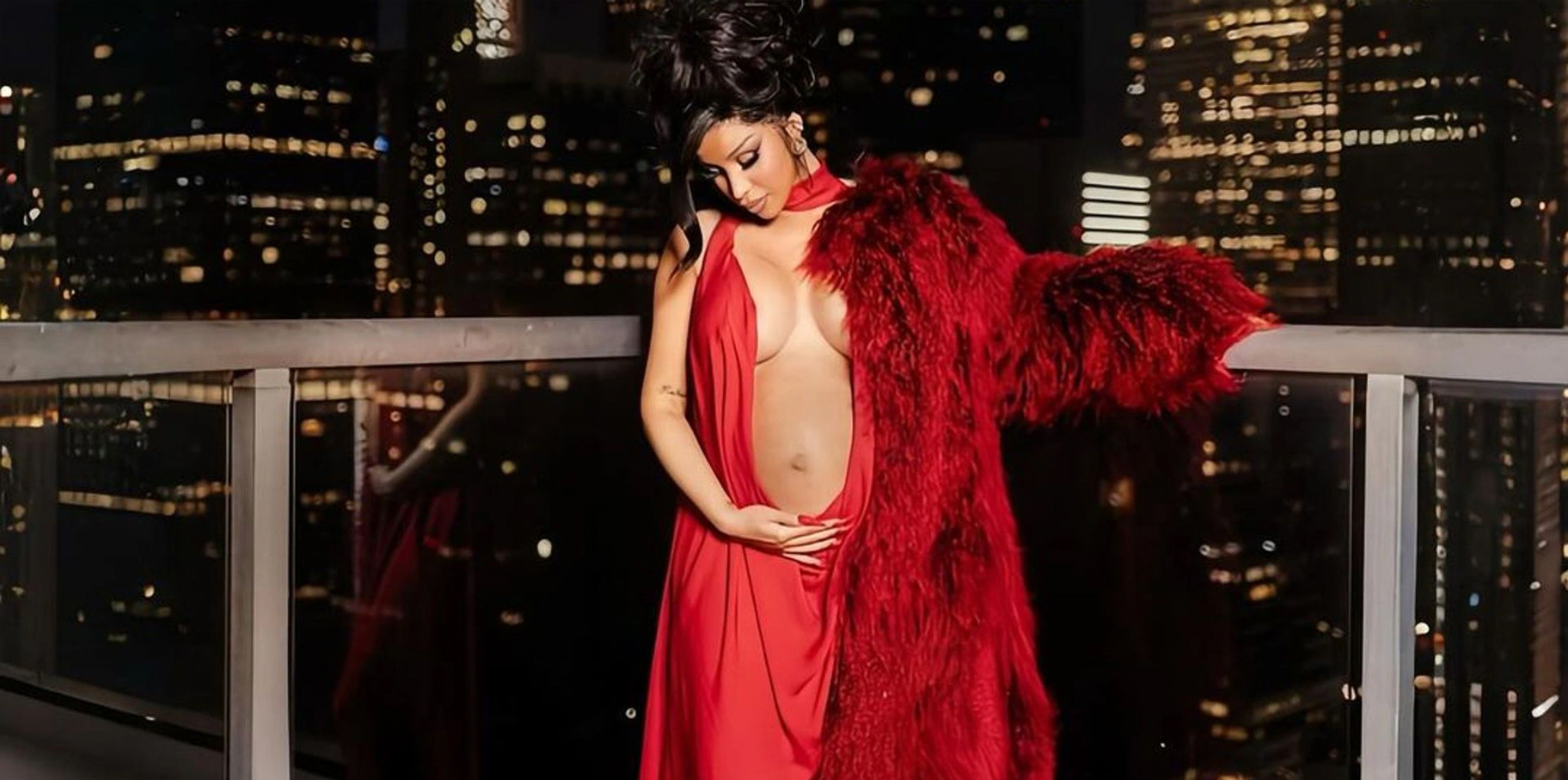 Cardi B anuncia su embarazo tras confirmar su divorcio post thumbnail image
