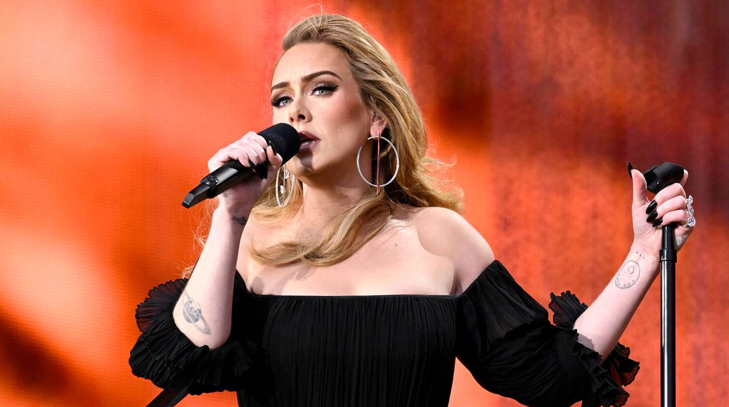 Adele anuncia su retiro temporal de los escenarios post thumbnail image