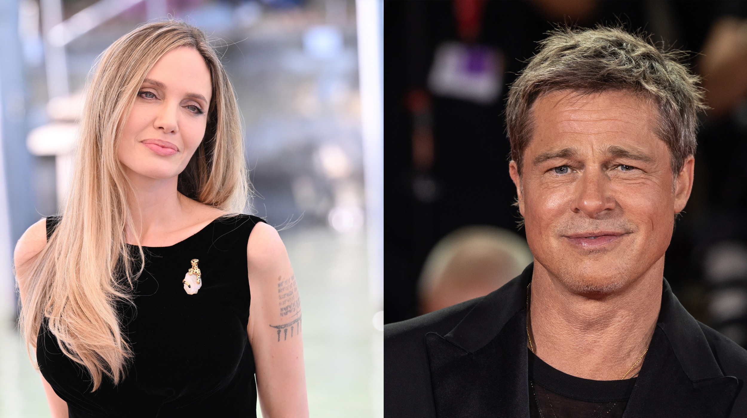 Angelina Jolie se niega a hablar de su polémico divorcio de Brad Pitt post thumbnail image