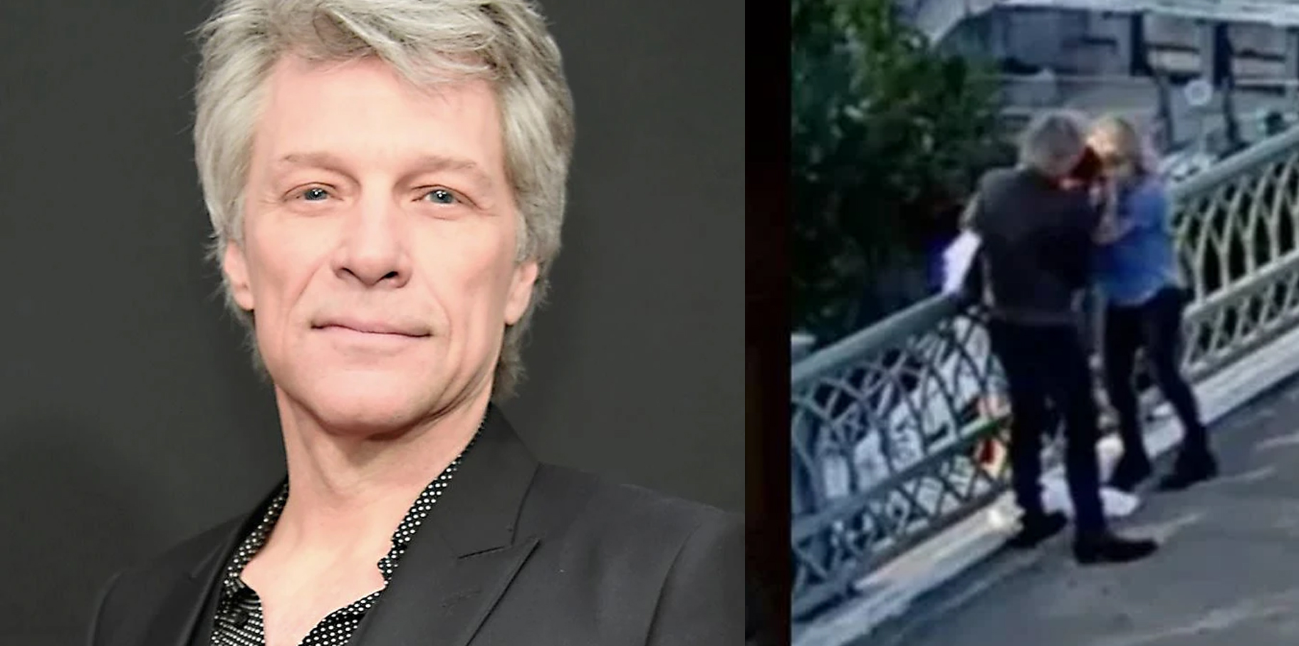 Bon Jovi ayuda a salvar a una mujer de aventarse de un puente de Nashville post thumbnail image