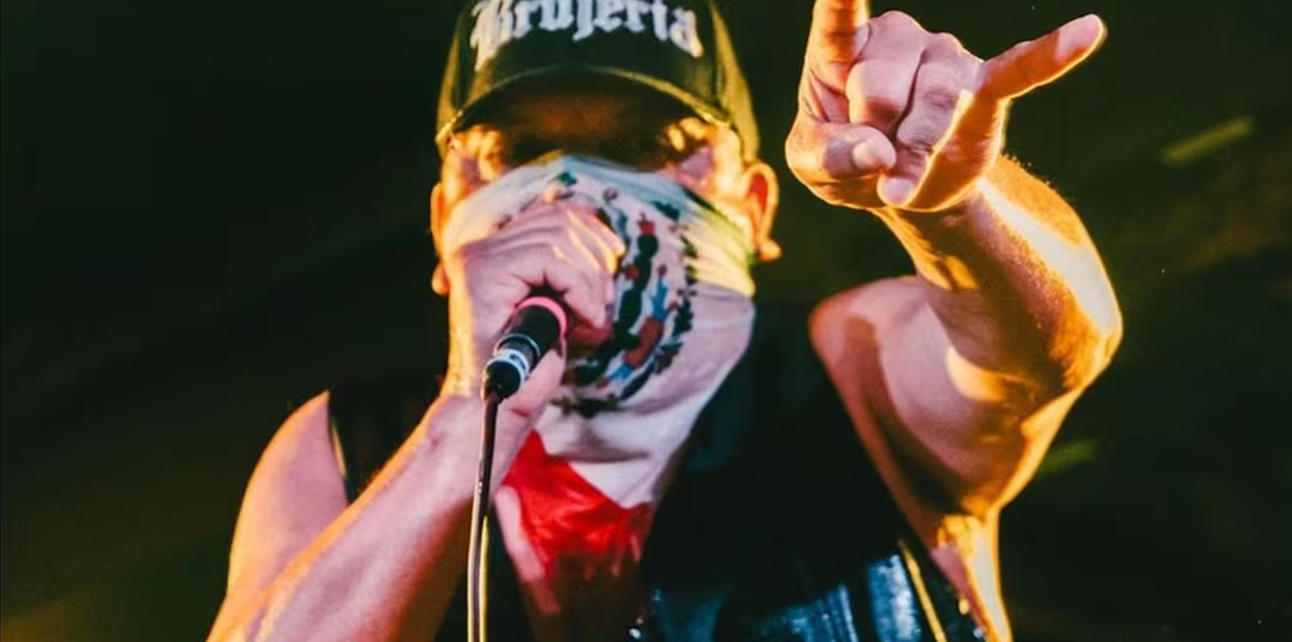 Luto en la música extrema, Fallece Juan Brujo, líder de la banda Brujería post thumbnail image