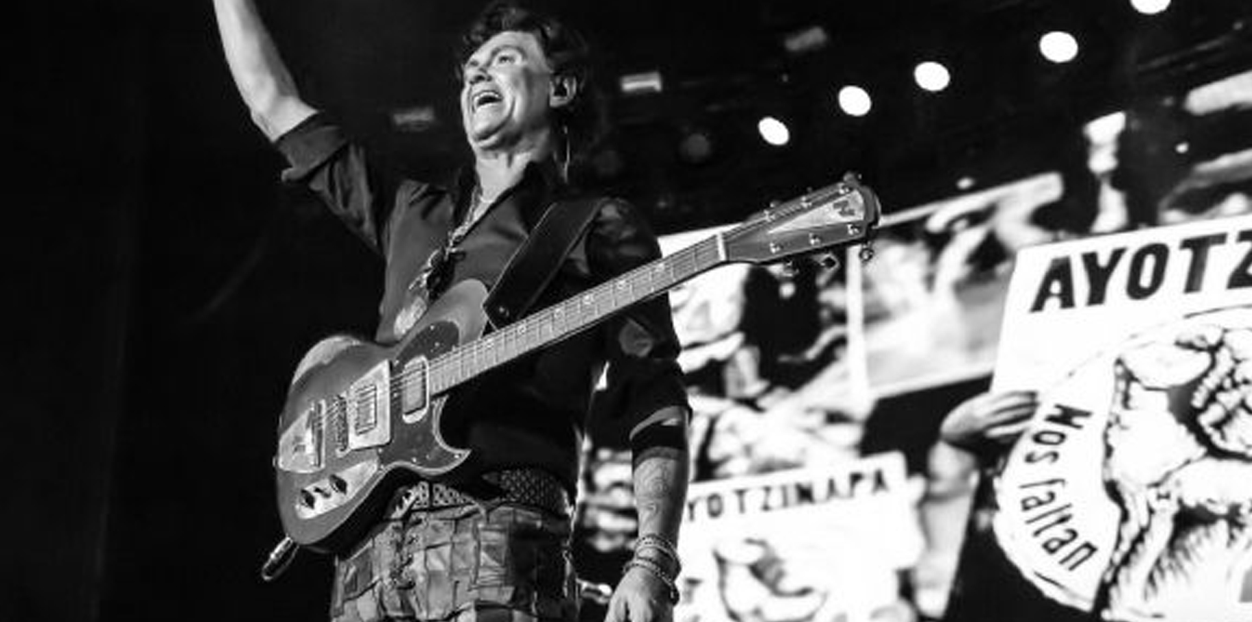 Caifanes enciende Monterrey con su rock y gritos de justicia post thumbnail image