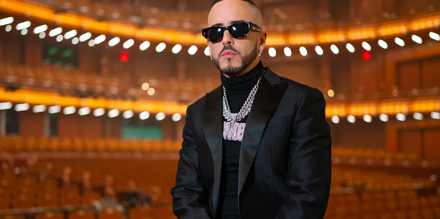 Yandel dará concierto gratuito durante noche mexicana en Ciudad de México post thumbnail image