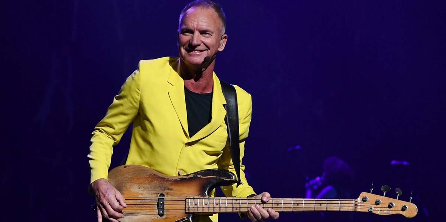 Sting regresa con nuevo sencillo “I Wrote Your Name (Upon My Heart)” y marca el inicio de una nueva etapa musical post thumbnail image