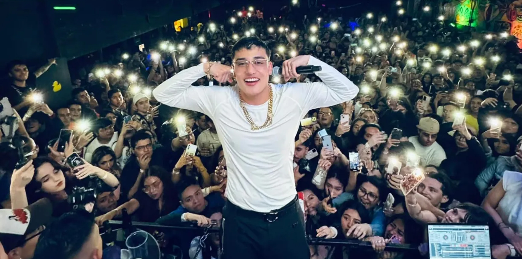 El Malilla hace vibrar la Feria de Torreón con su flow bellaco y chacalón post thumbnail image