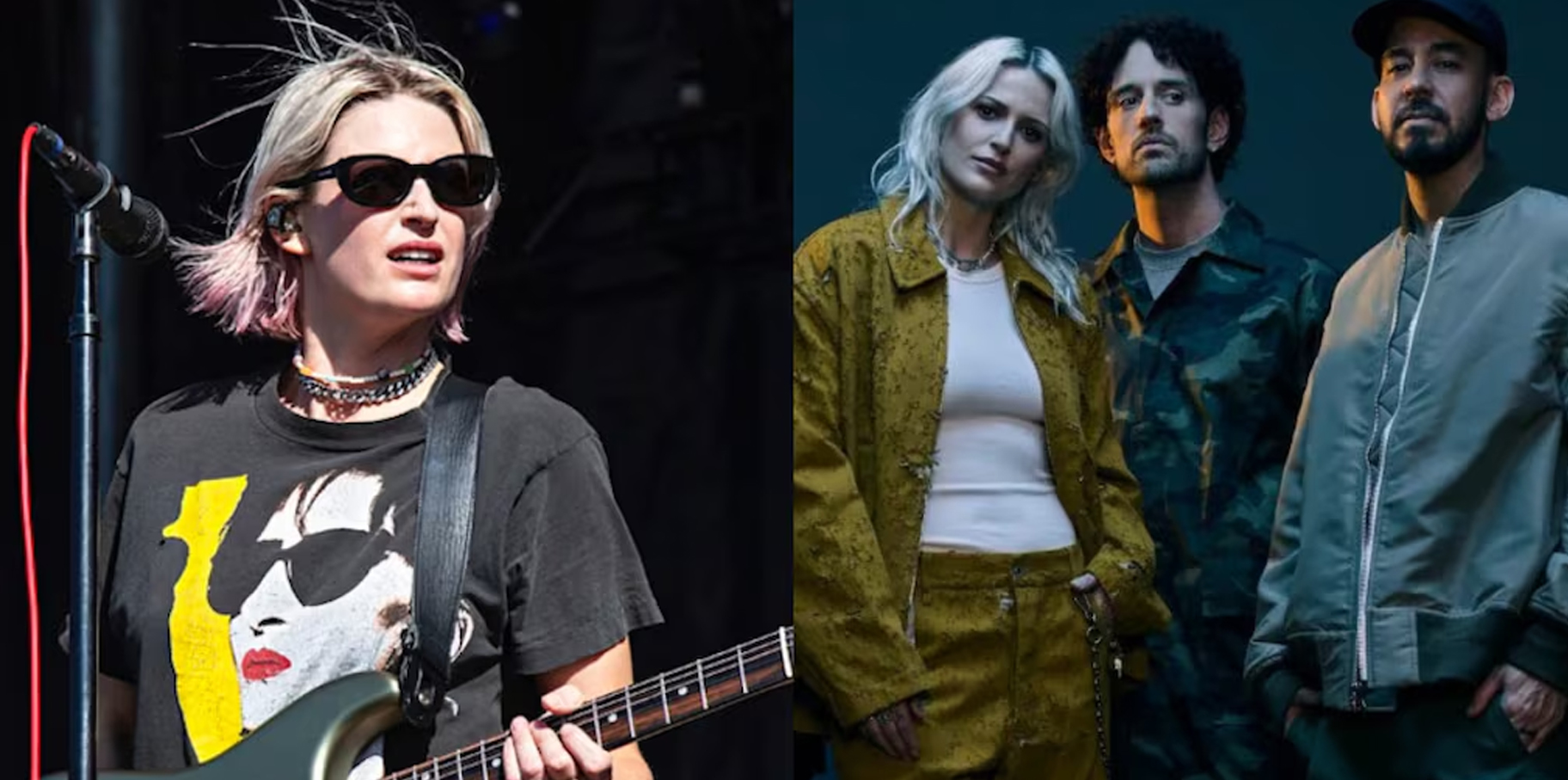 Linkin Park regresa a los escenarios con Emily Armstrong como su nueva vocalista post thumbnail image