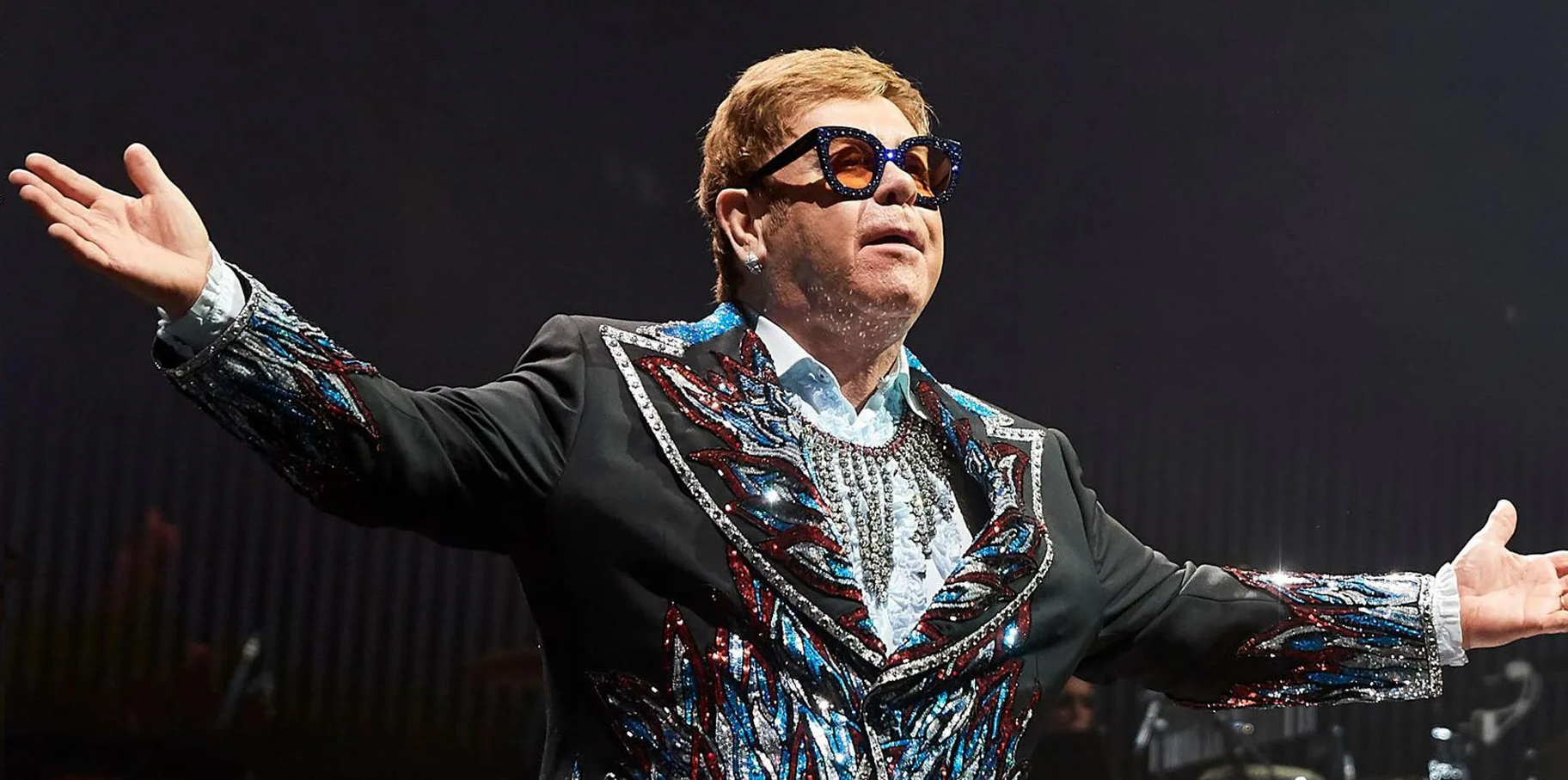 Elton John revela haber perdido la Vista de un Ojo por una Infección post thumbnail image