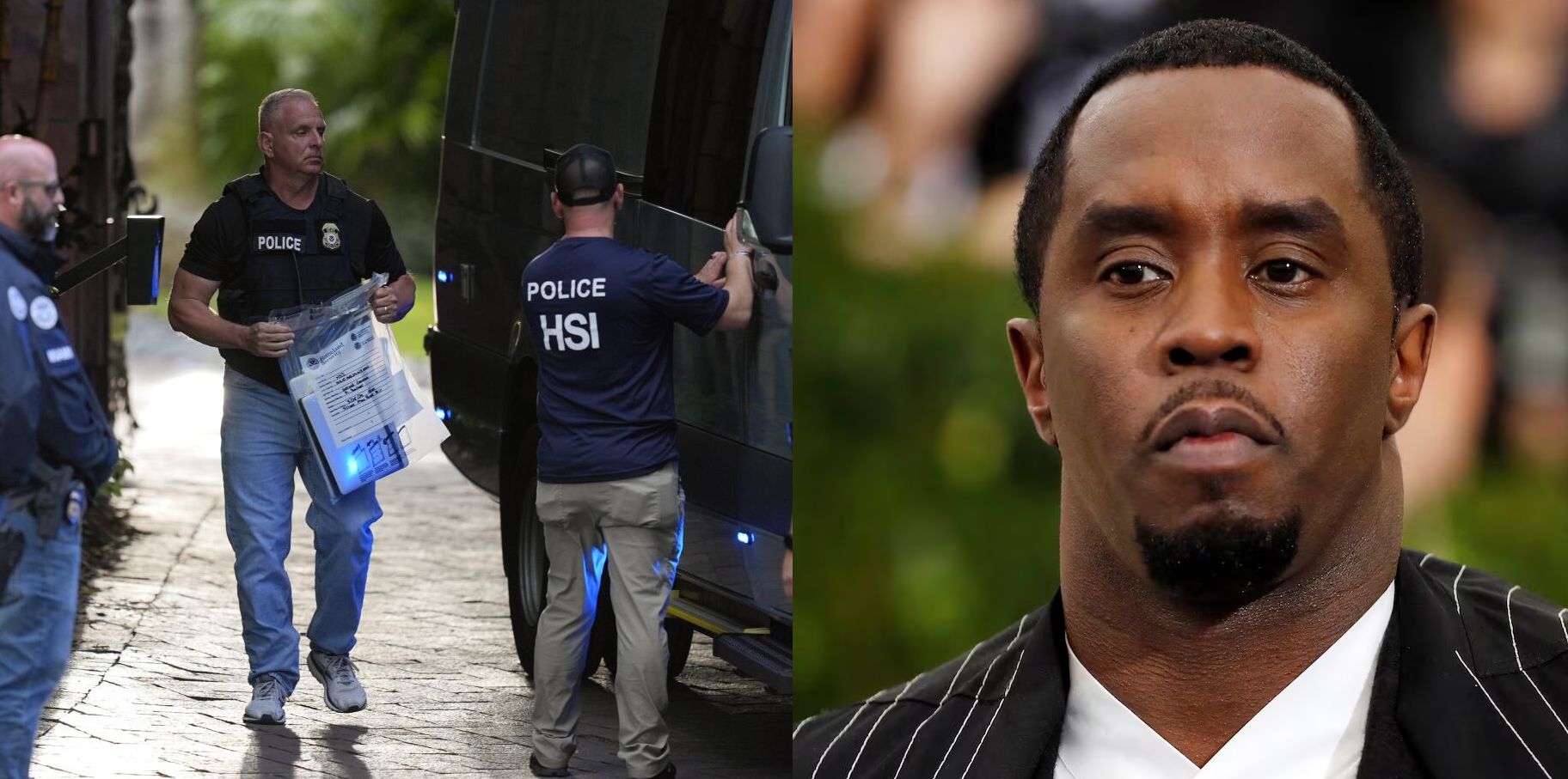 Sean “Diddy” Combs bajo vigilancia; podría atentar contra su vida mientras espera juicio por tráfico sexual post thumbnail image