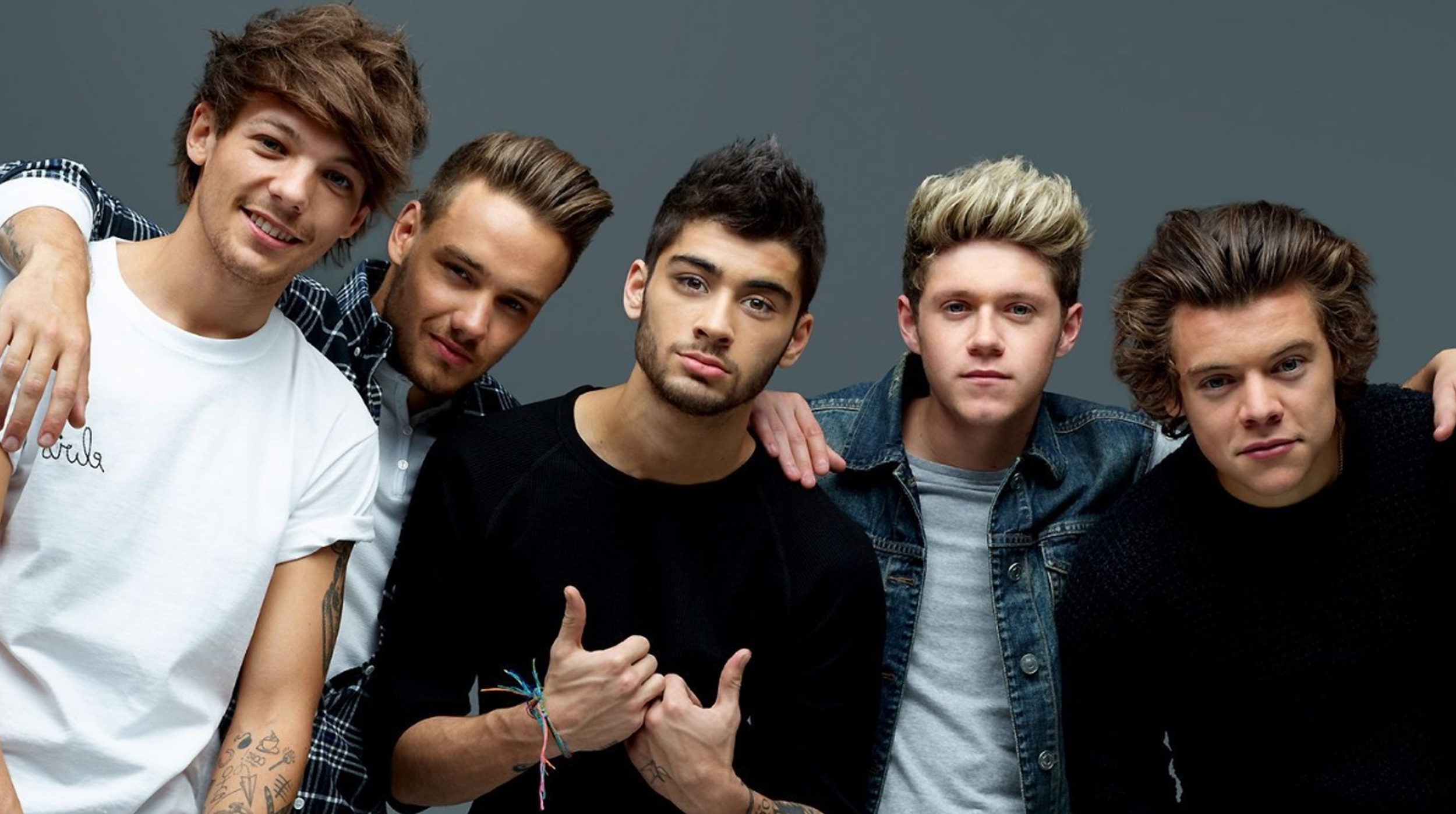 Ex integrantes de One Direction se despiden de Liam Payne: “Te amamos, hermano” post thumbnail image