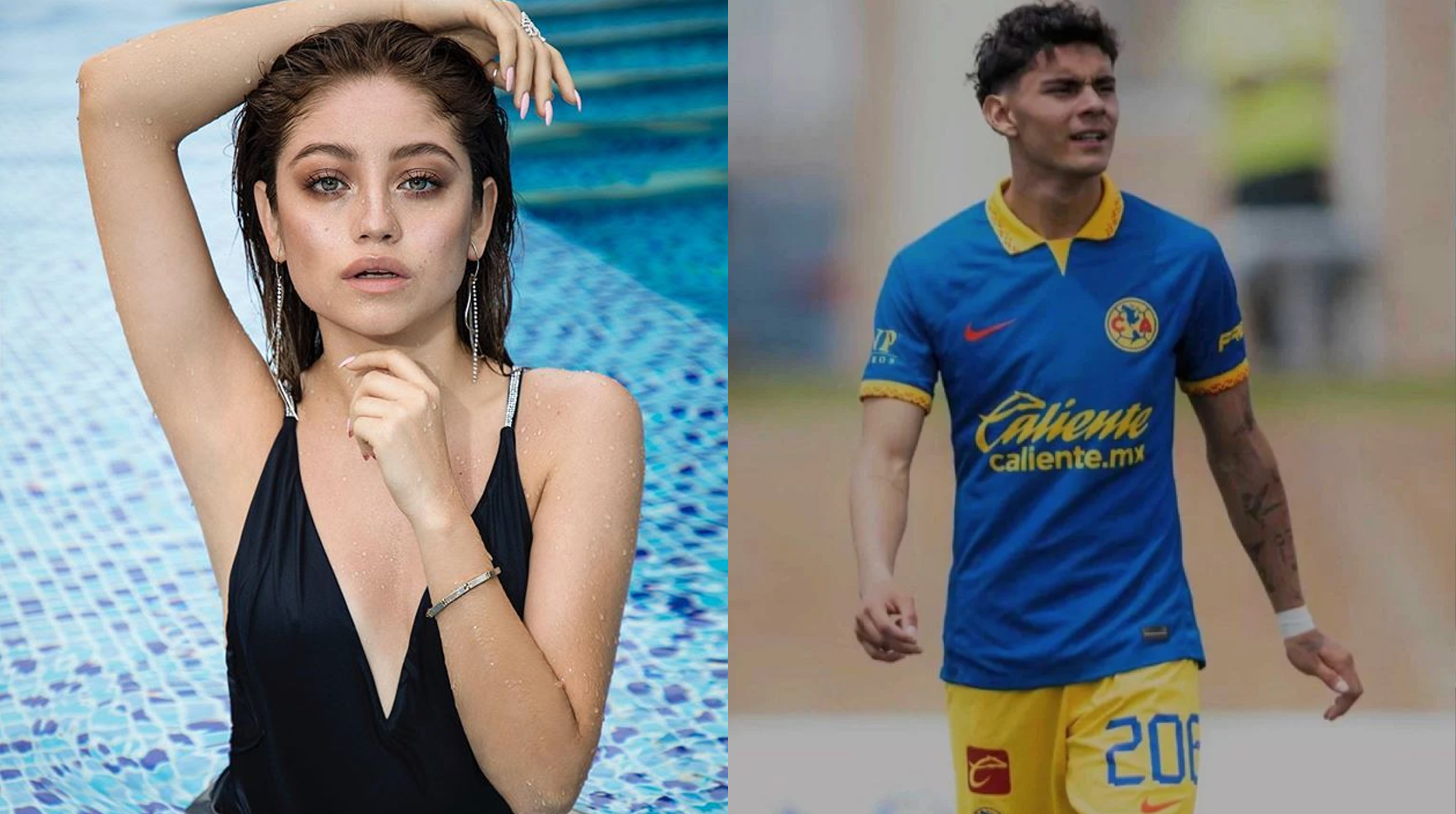 Karol Sevilla confirma su noviazgo con Diego Monroy, futbolista del América post thumbnail image