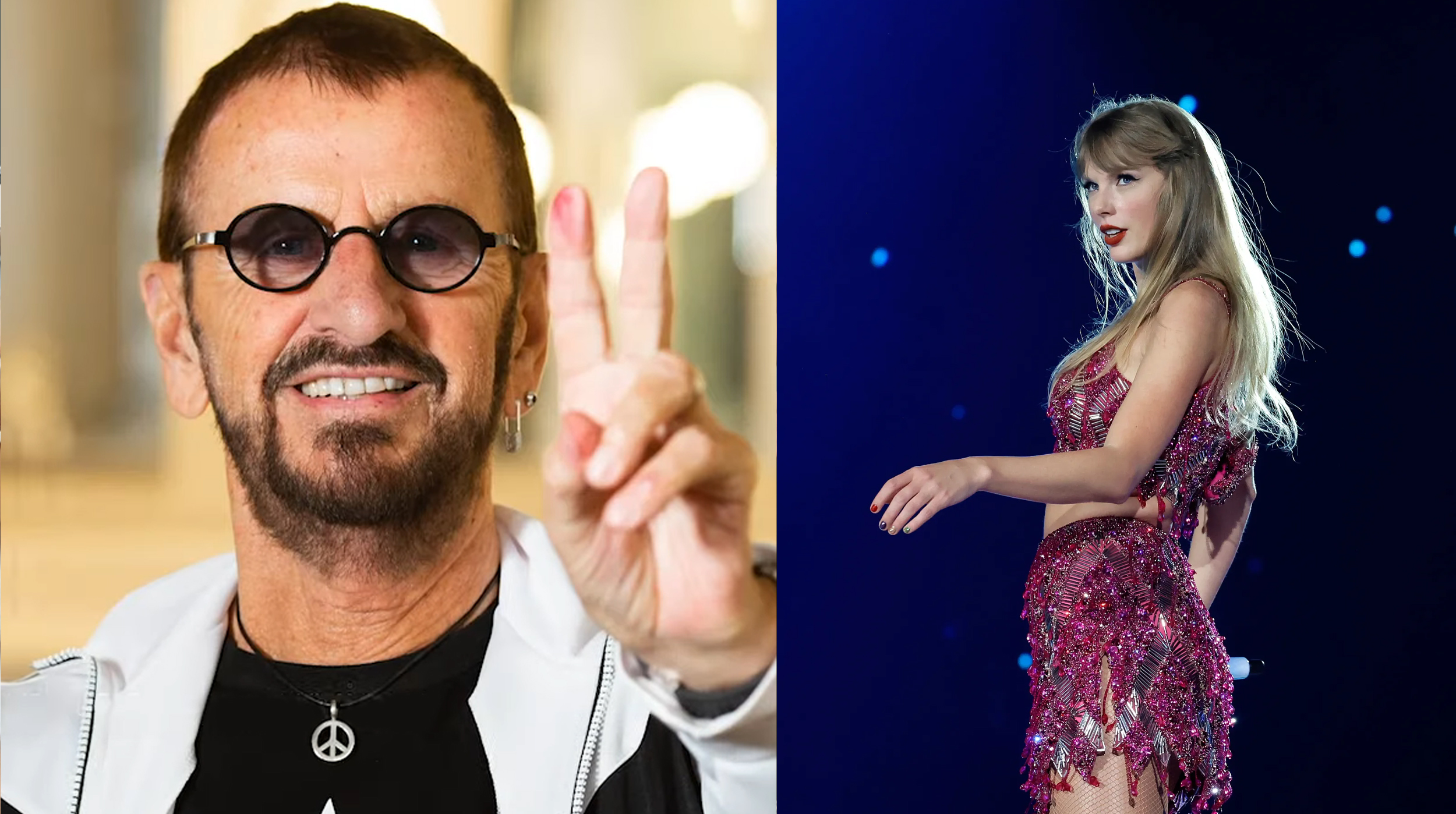 Ringo Starr regresa al country y alaba a Taylor Swift: “El sonido Beatle sigue vivo post thumbnail image