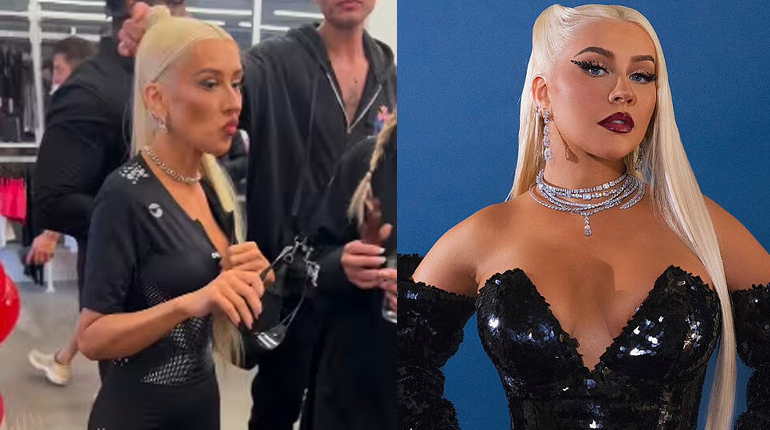 Fans de Christina Aguilera en alerta por su sorprendente pérdida de peso post thumbnail image