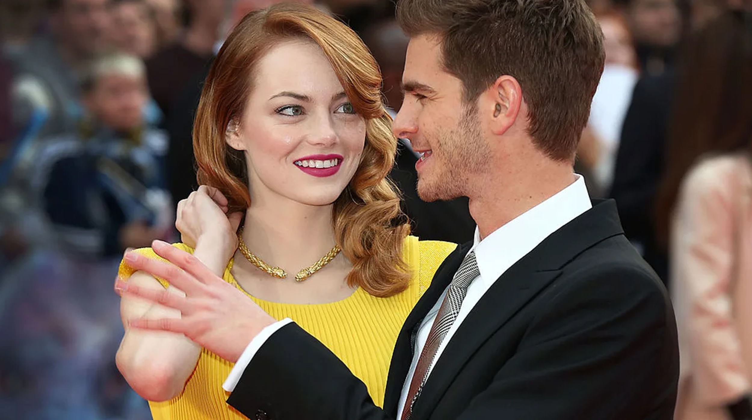 Andrew Garfield responde a los rumores de que ‘La La Land’ se basa en su relación con Emma Stone post thumbnail image