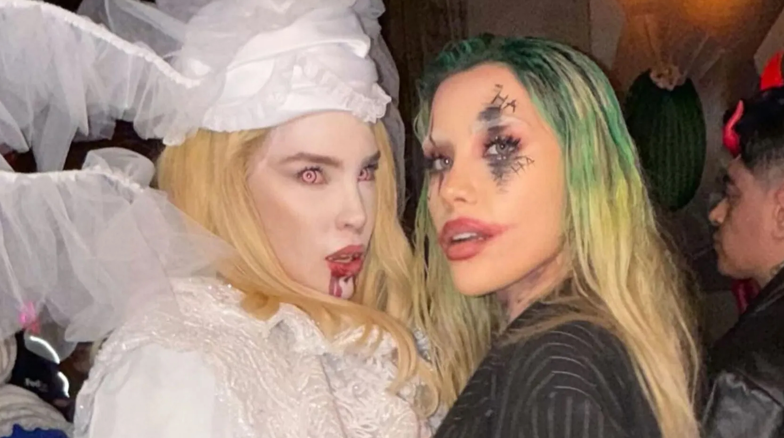 Belinda organiza un Halloween de estrellas: ¡El Beliween 2024! post thumbnail image