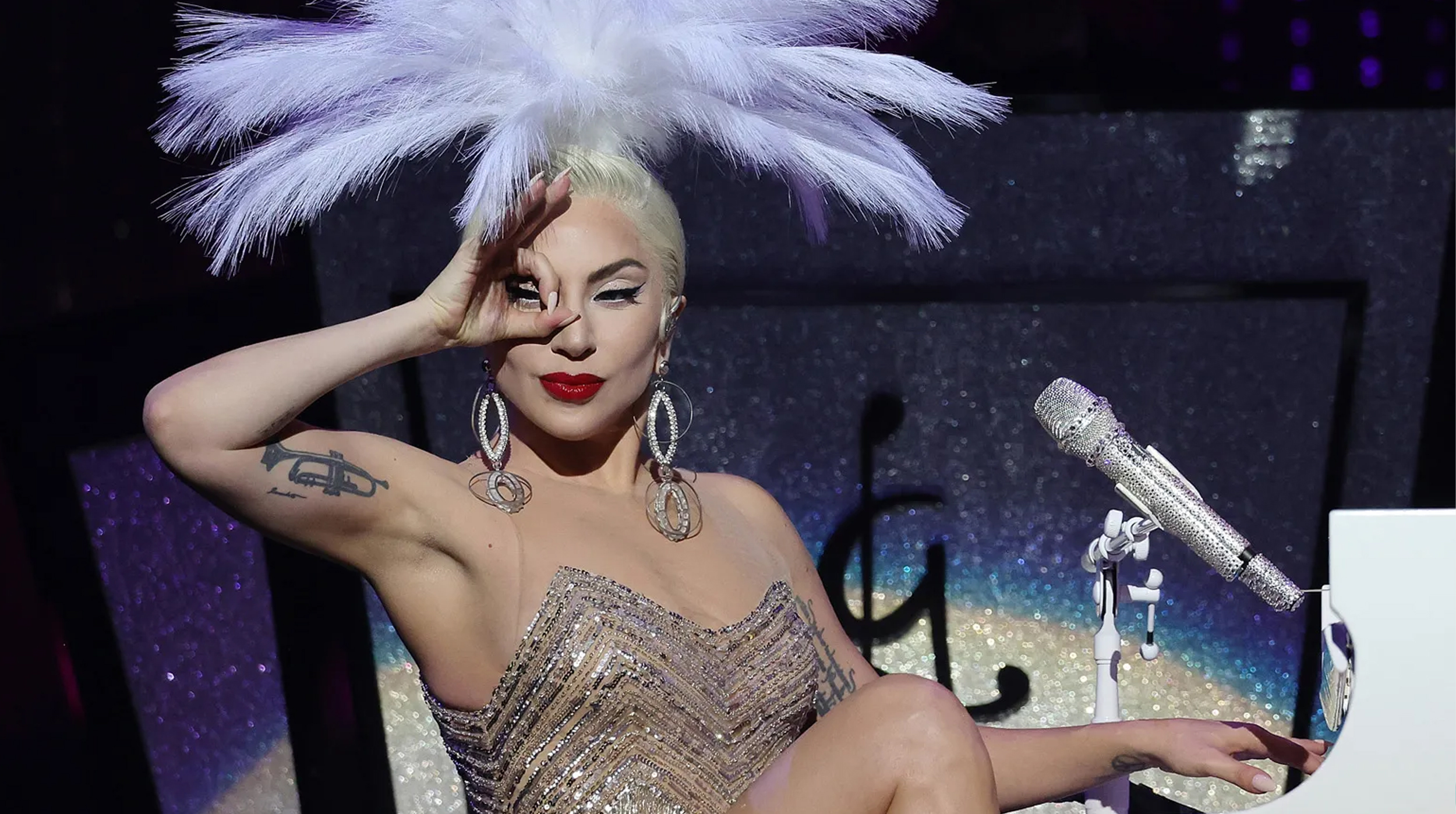Lady Gaga reacciona a las críticas de ‘Joker: Folie à Deux’ y revela su interés en Tarantino post thumbnail image