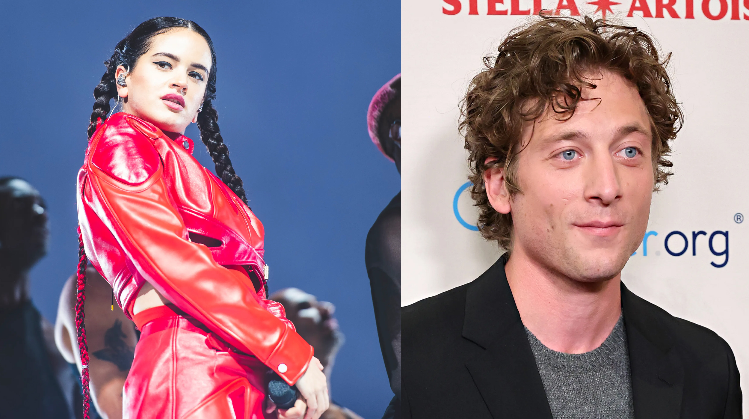 ¿Por qué terminaron Jeremy Allen White y Rosalía? La verdad detrás de su separación post thumbnail image