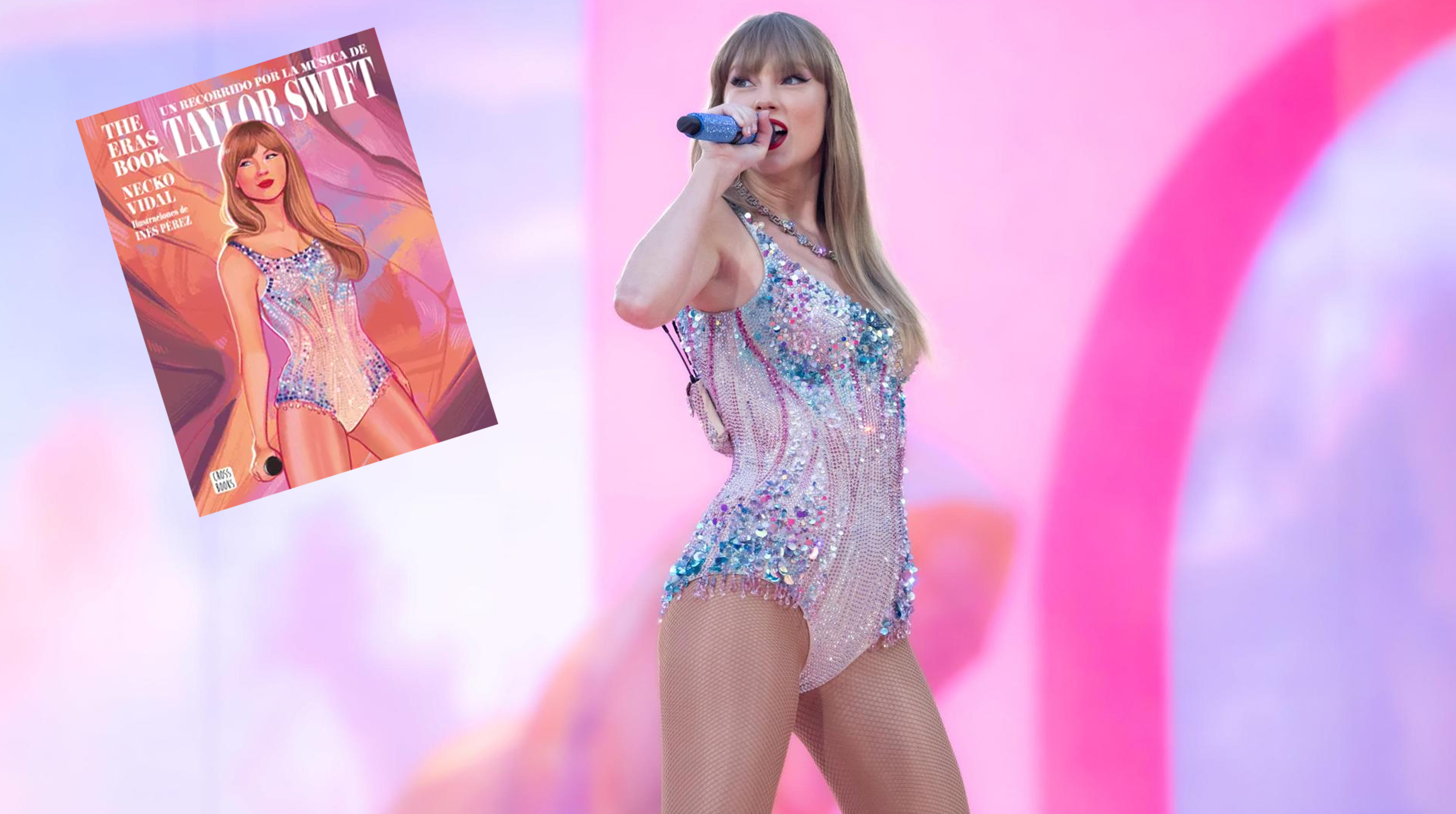 Taylor Swift revela su esperado libro sobre el ‘The Eras Tour’: ¡Todo lo que necesitas saber! post thumbnail image