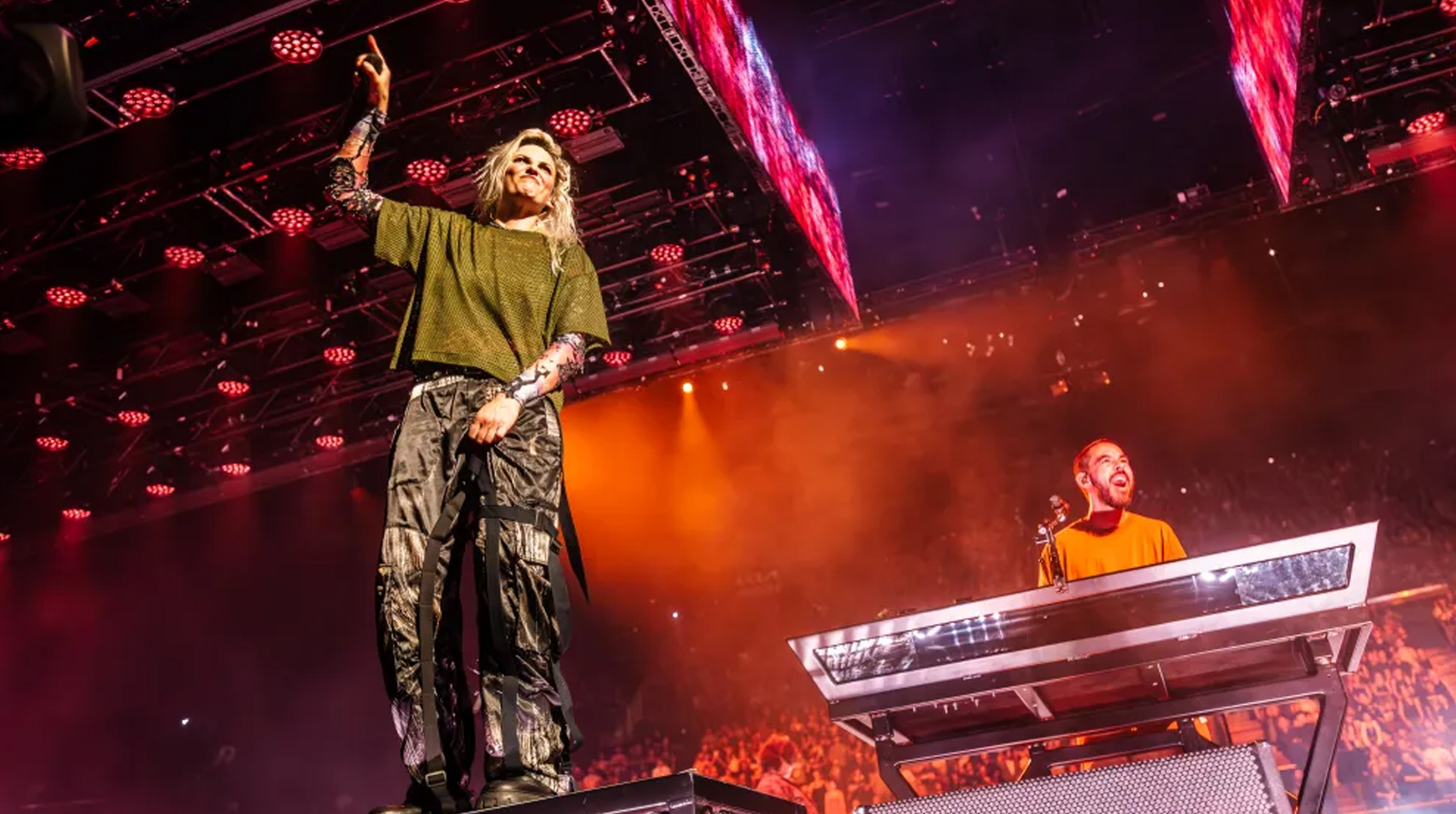 Linkin Park regresa a los escenarios con nueva vocalista y conciertos en México post thumbnail image