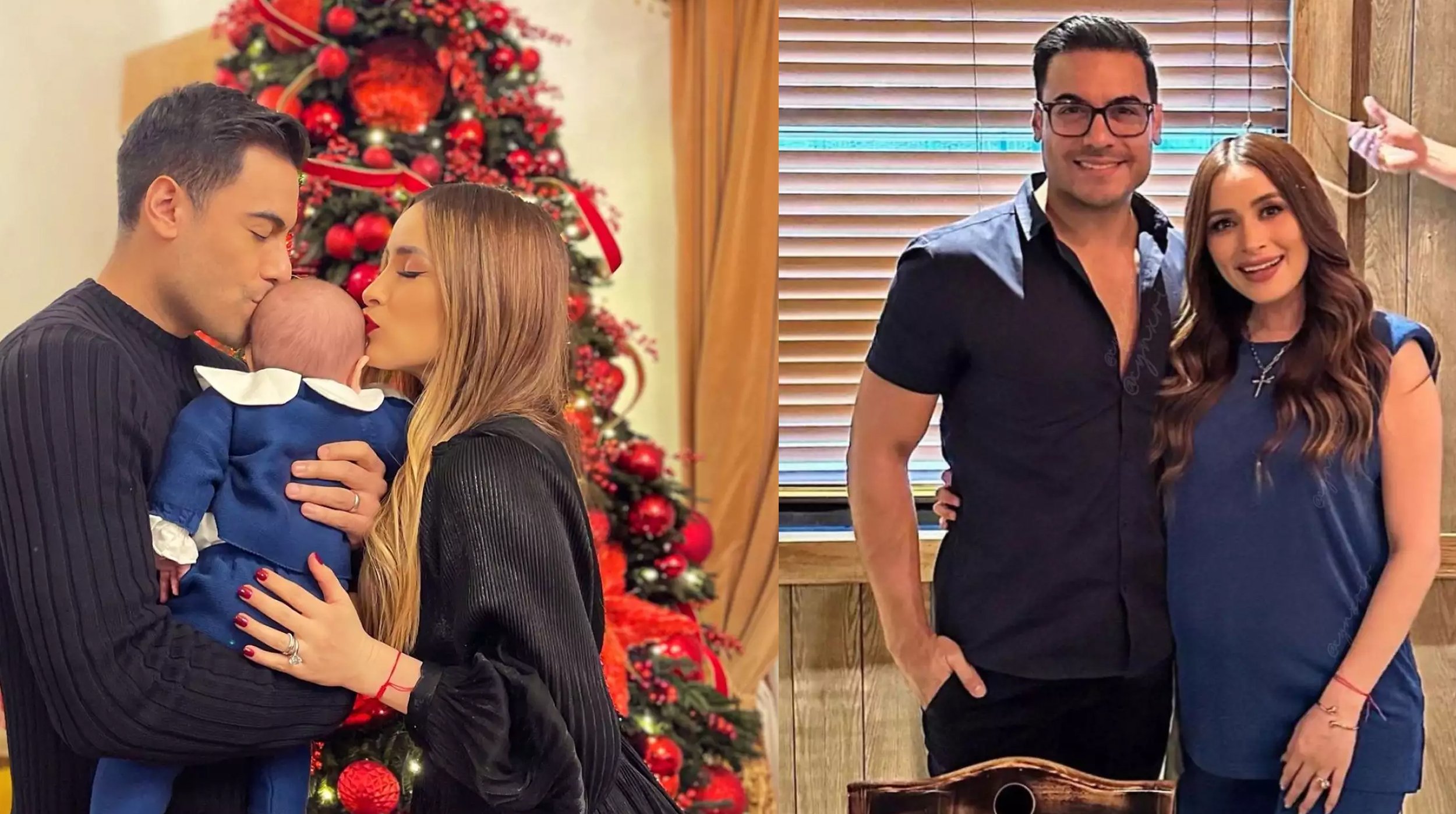 Carlos Rivera explica por qué aún no ha mostrado la cara de su hijo León post thumbnail image