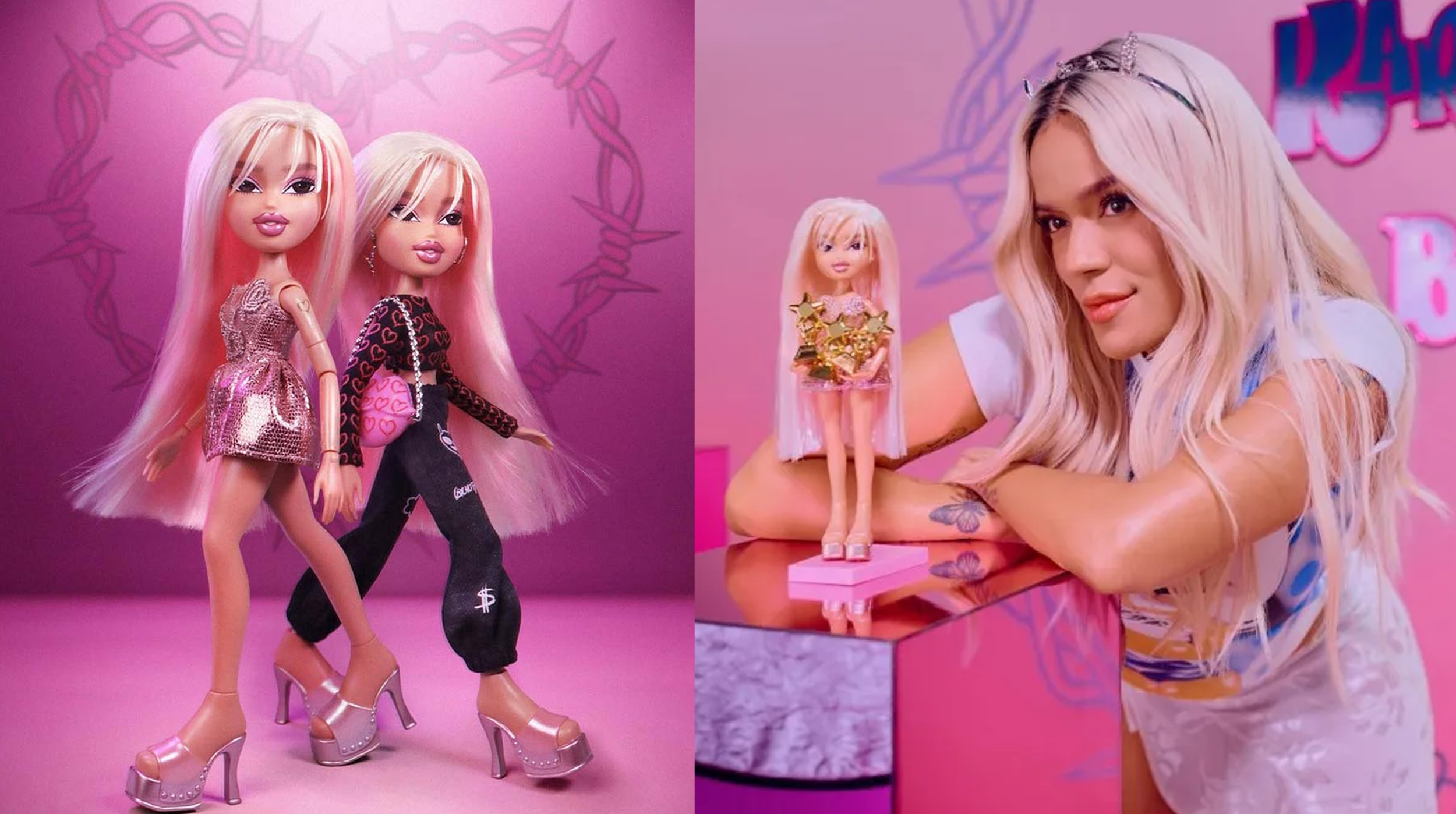 Karol G lanza su propia muñeca Bratz: ¡conoce el precio y la fecha de venta! post thumbnail image