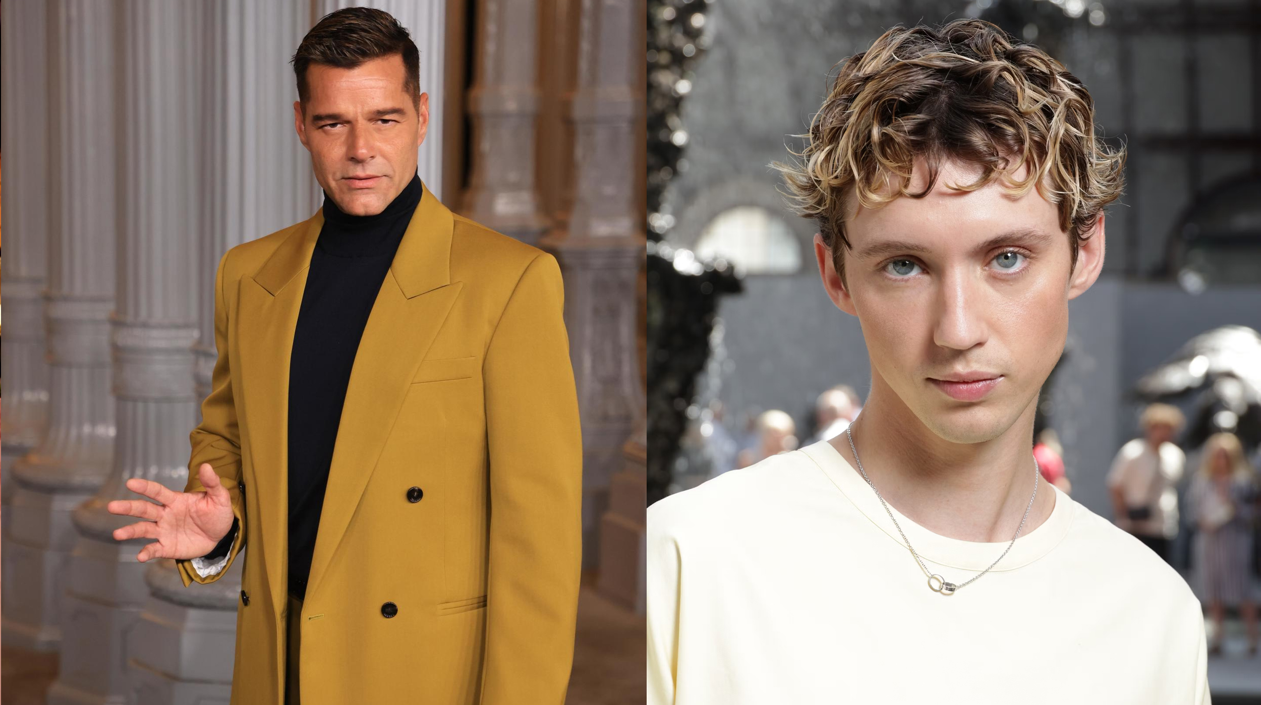 ¿Romance entre Ricky Martin y Troye Sivan? Los rumores estallan tras su aparición juntos en la gala LACMA 2024 post thumbnail image