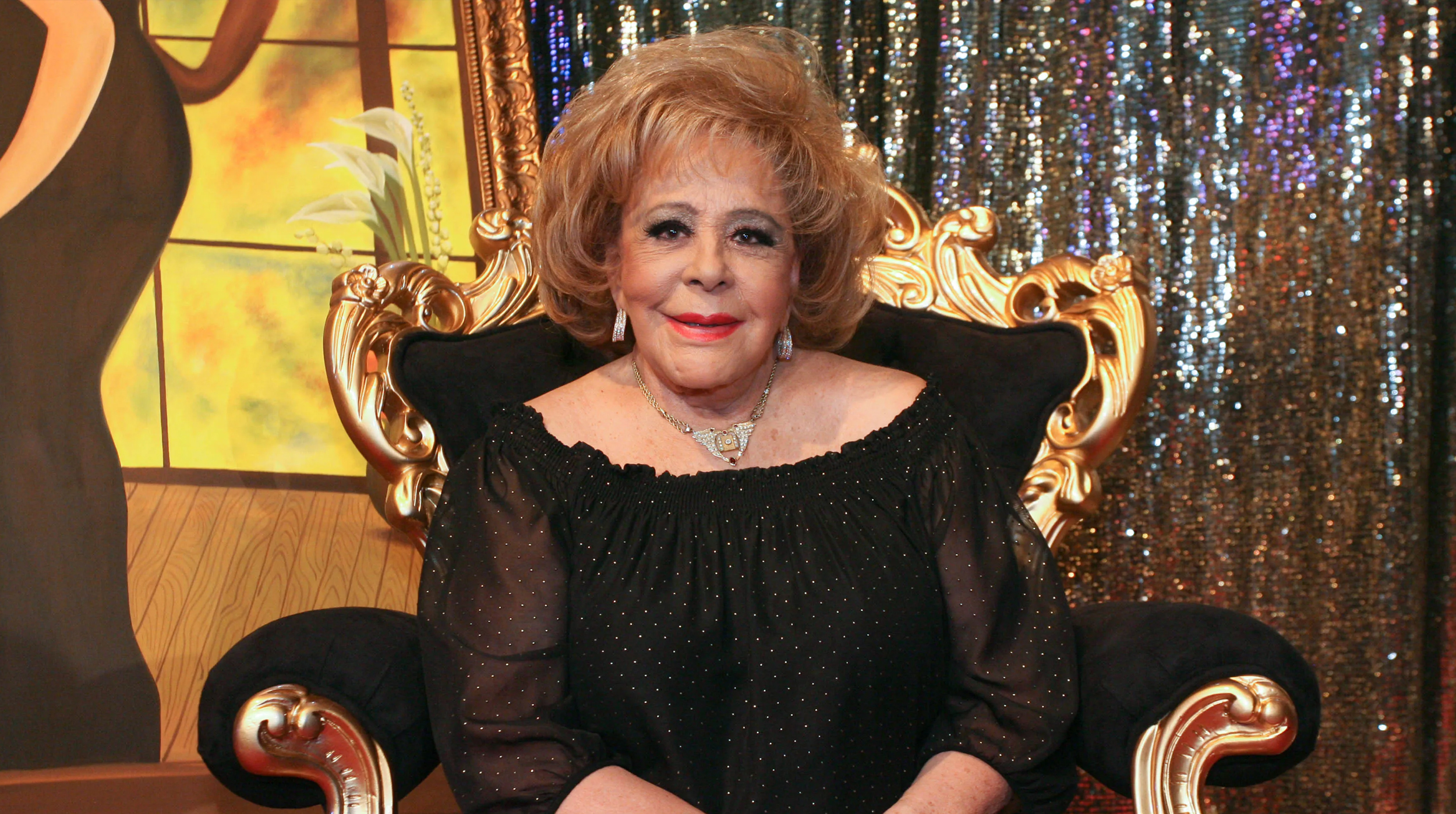 Silvia Pinal fallece a los 93 años, tras un prolongado problema de salud post thumbnail image