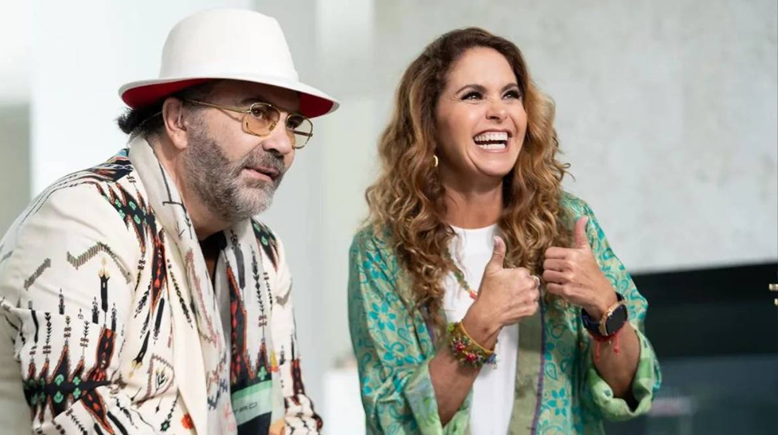 Lucero Niega que Mijares le haya dedicado su nuevo Álbum: “Nuestra relación es solo amistosa” post thumbnail image