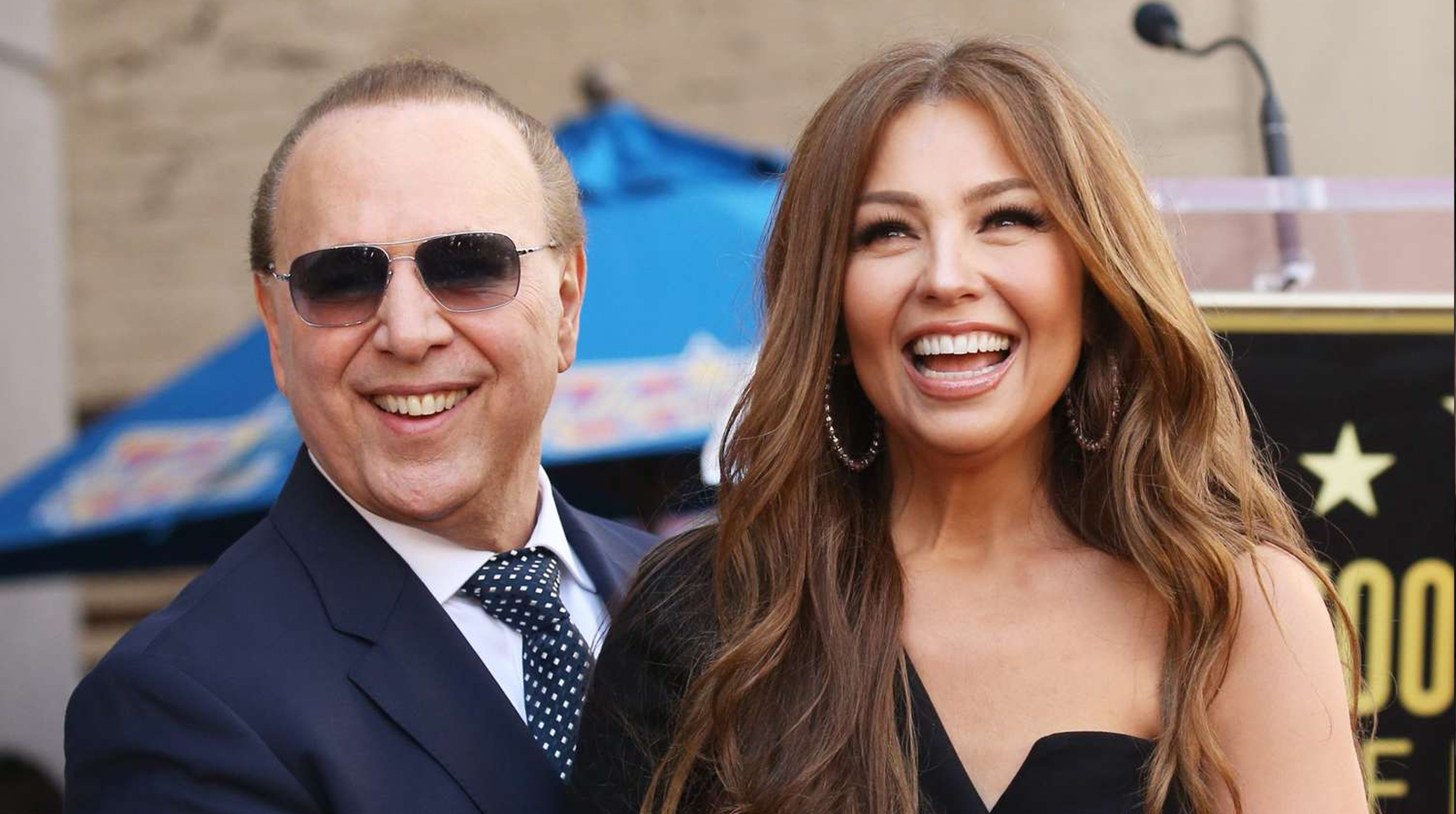 Thalía y Tommy Mottola celebran 24 años de matrimonio post thumbnail image