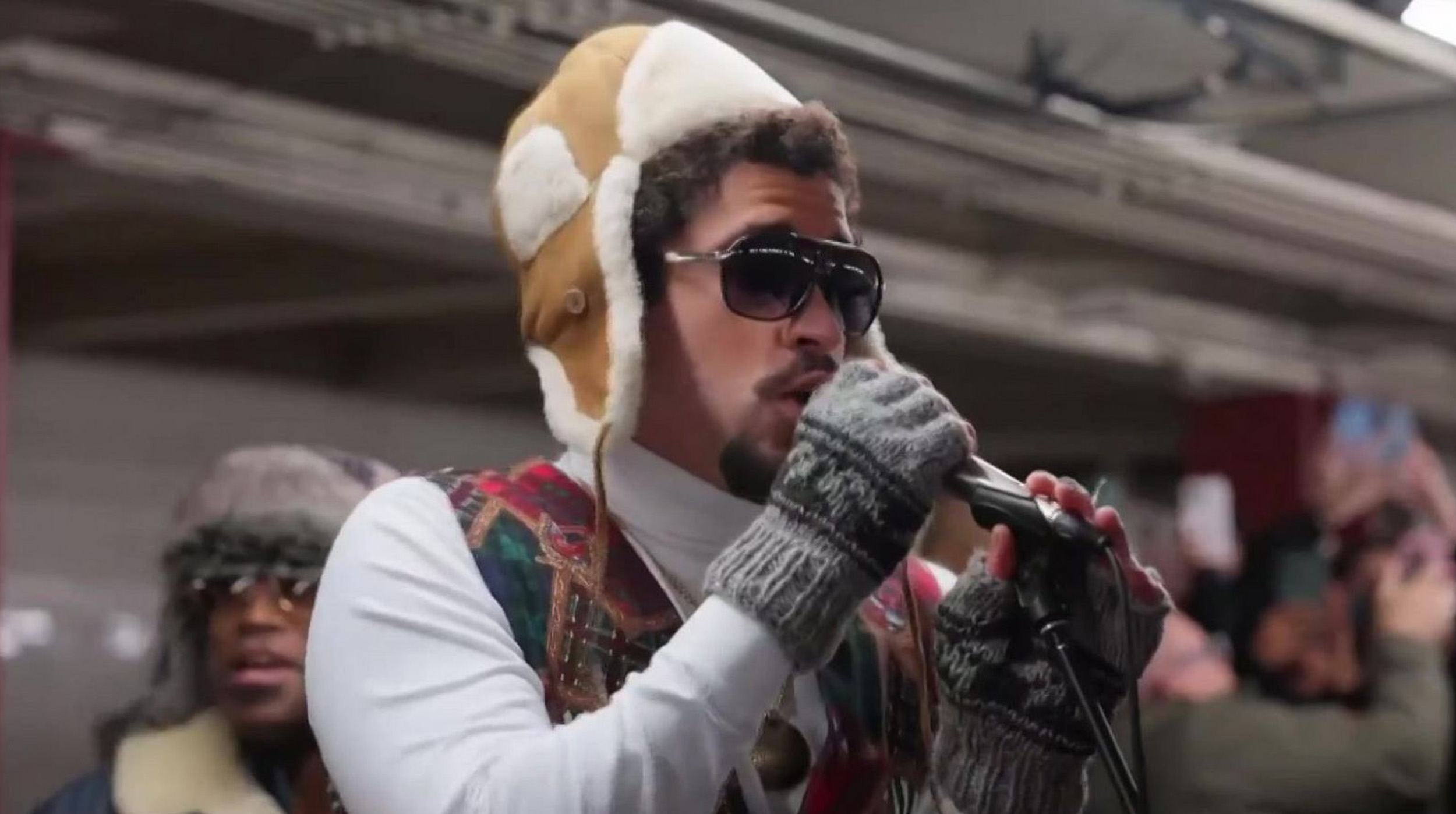 Bad Bunny sorprende con una fiesta en el metro de Nueva York post thumbnail image