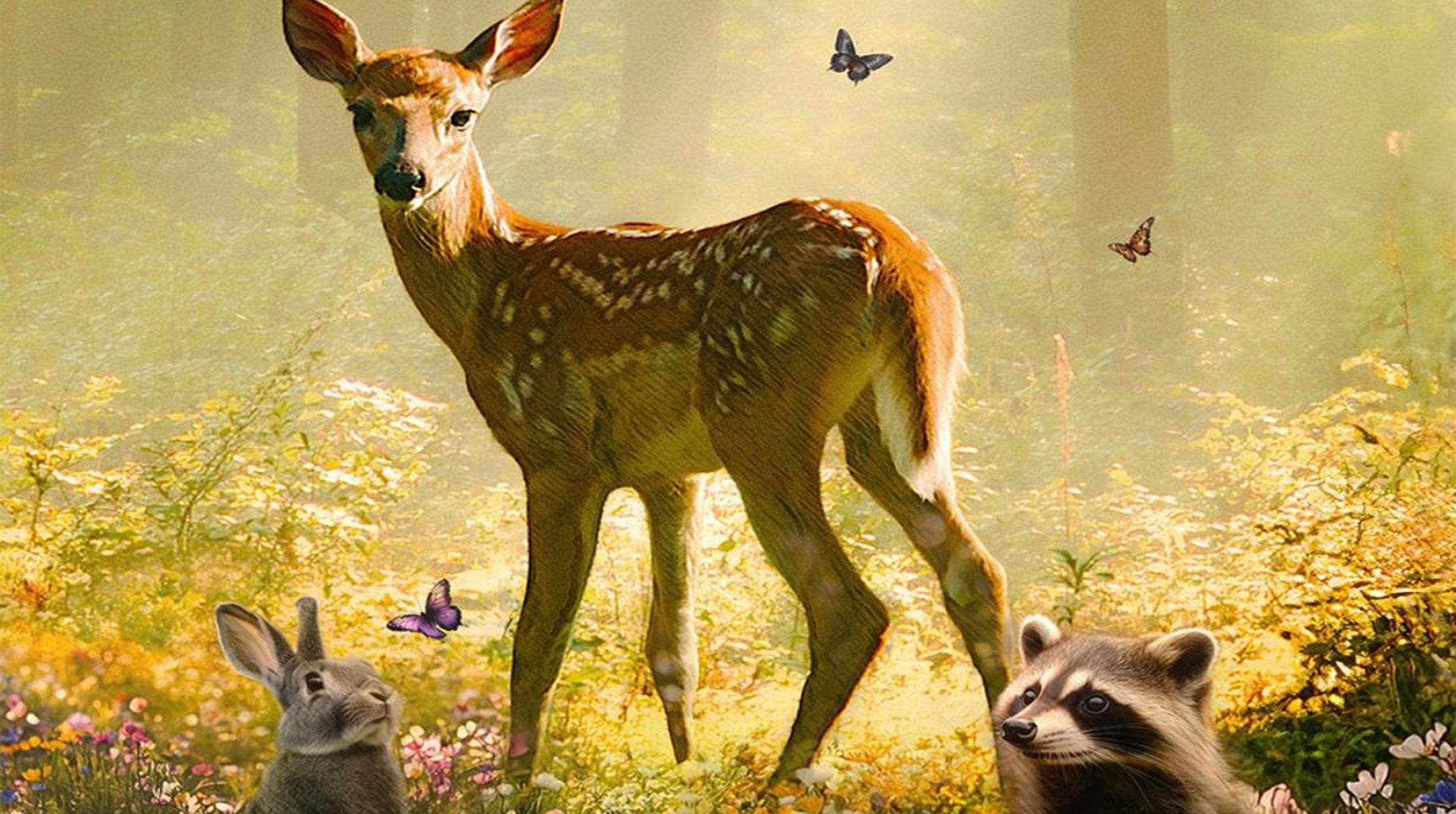 Llega a cines una nueva versión de Bambi, el clásico de Disney post thumbnail image