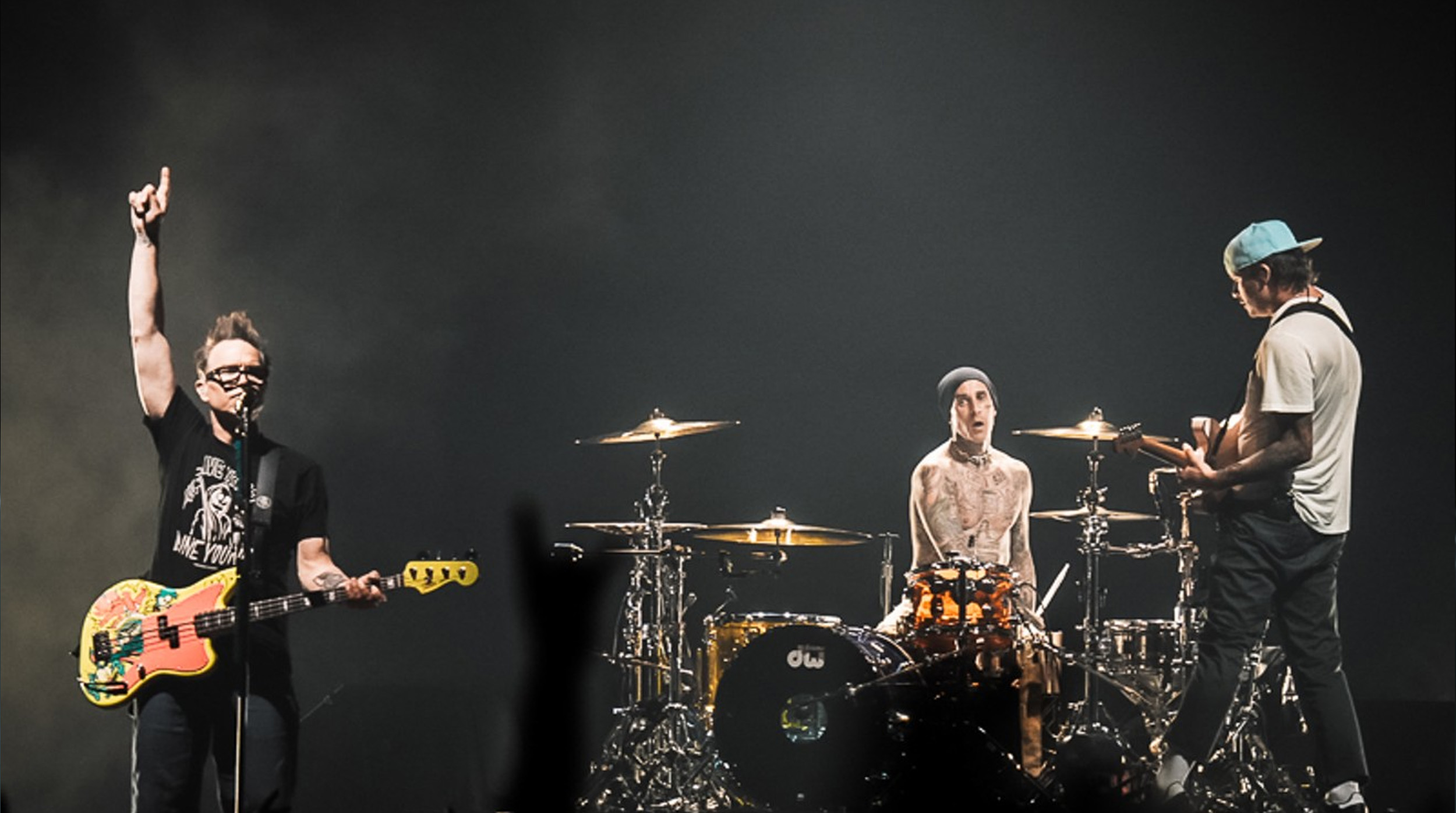 ¡Blink-182 enciende la llama de la solidaridad con un concierto épico en Los Ángeles! post thumbnail image