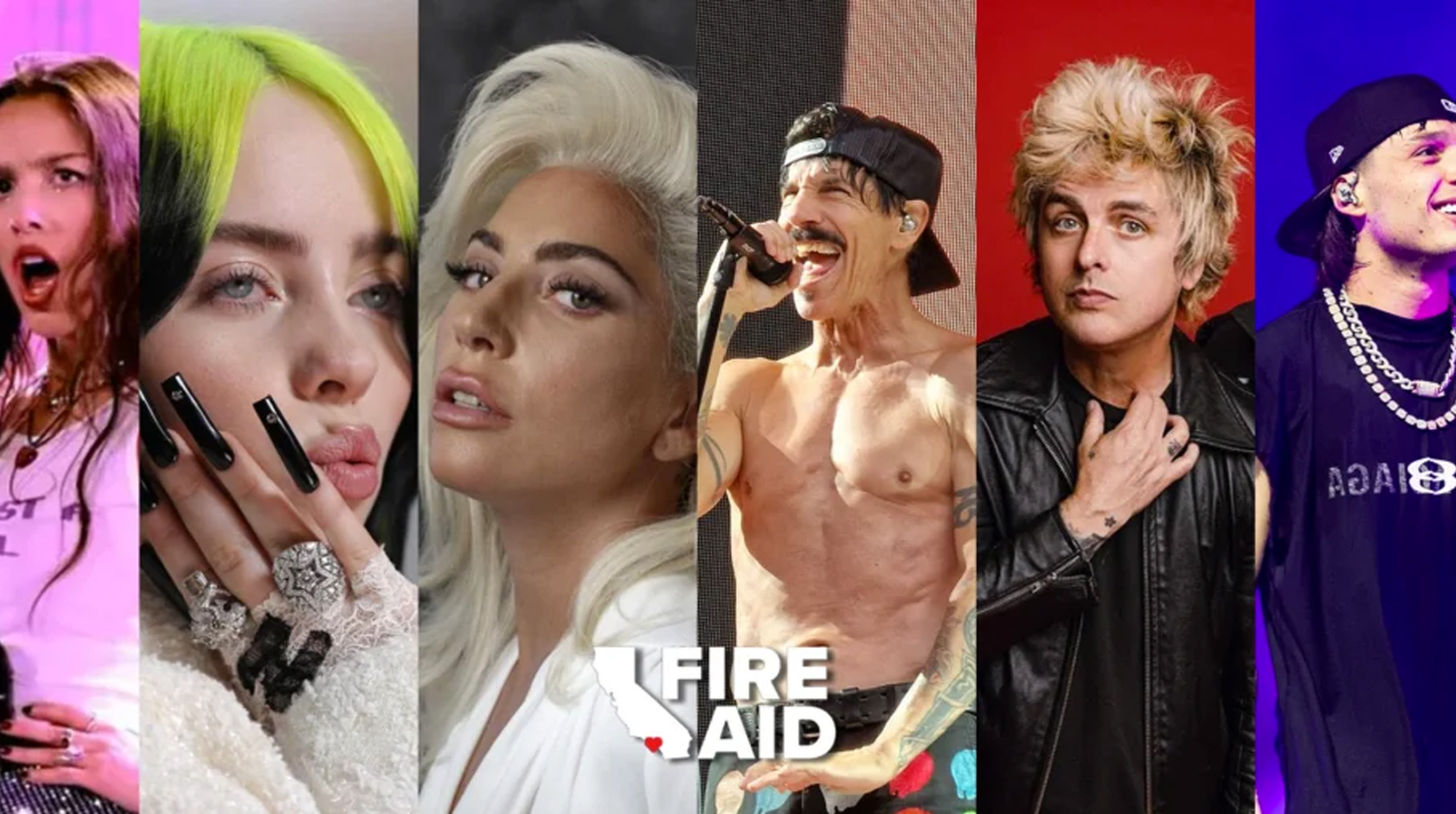 ¡MÚSICA POR UNA CAUSA! FireAid: Un Concierto Benéfico para Ayudar a las Víctimas de los Incendios en California post thumbnail image