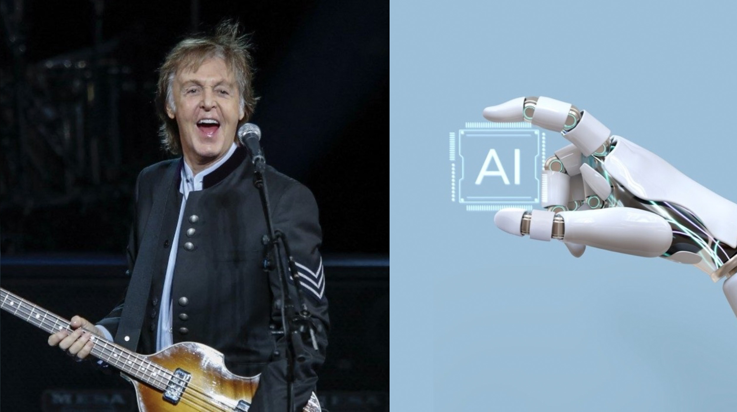 Paul McCartney insta a proteger a los artistas frente a los riesgos de la IA post thumbnail image