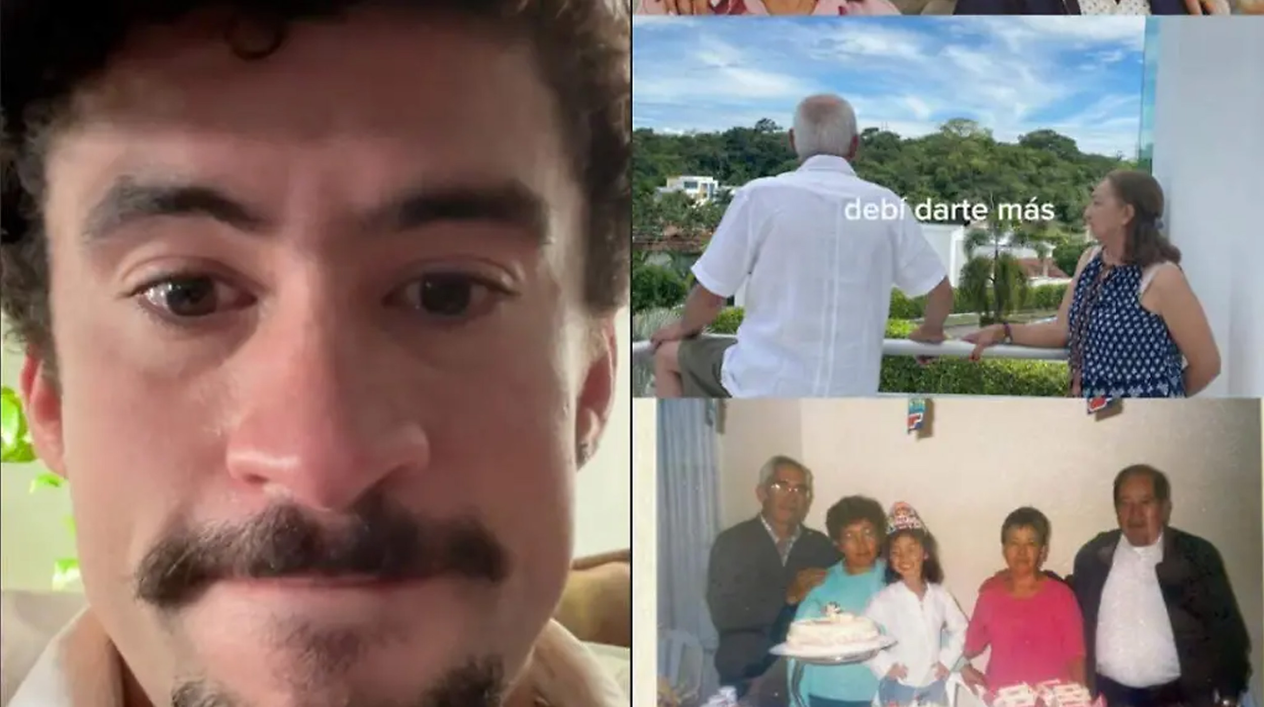 “Debí tirar más fotos”: una oda a los que ya no están post thumbnail image